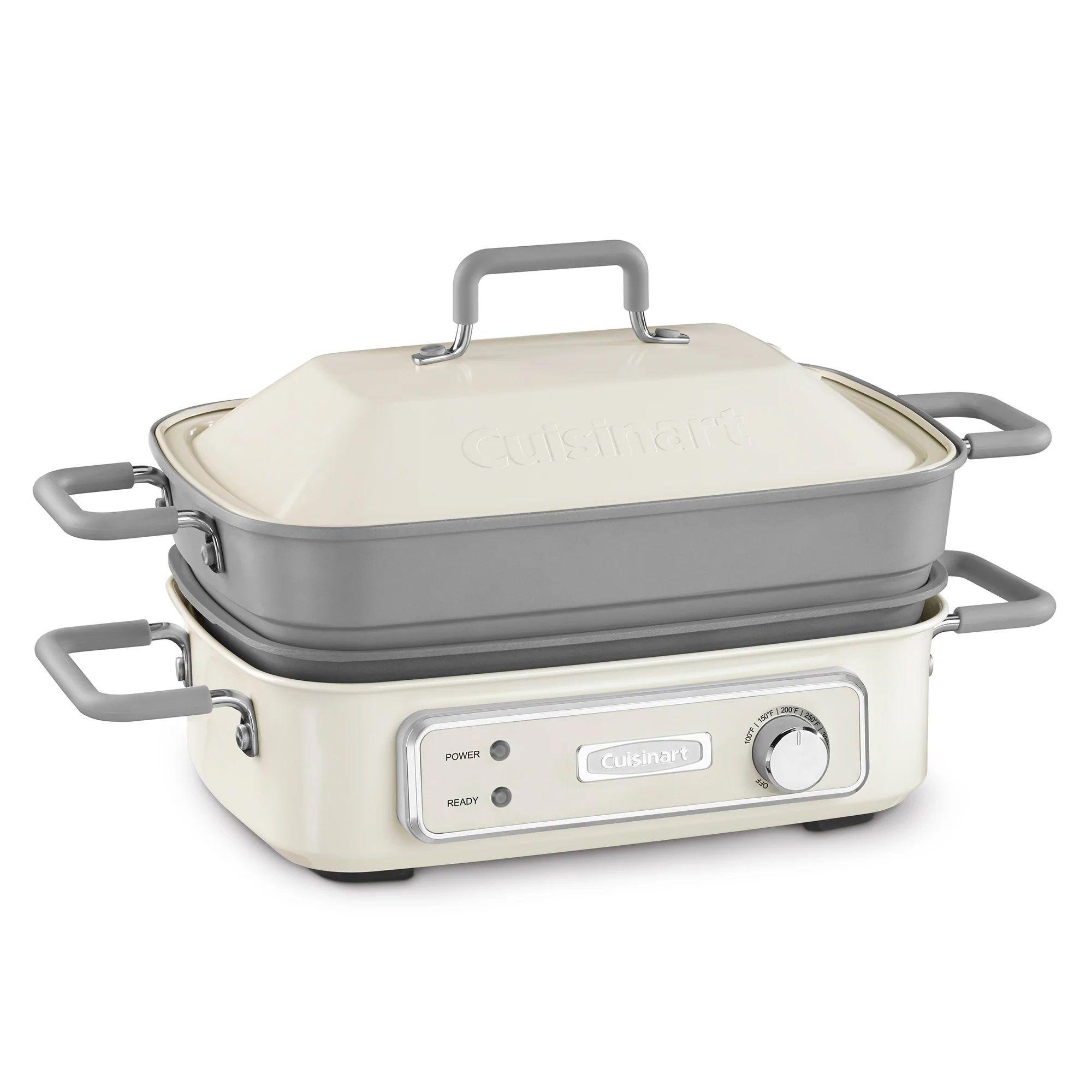Grill Cuisinart GRM3CL-2