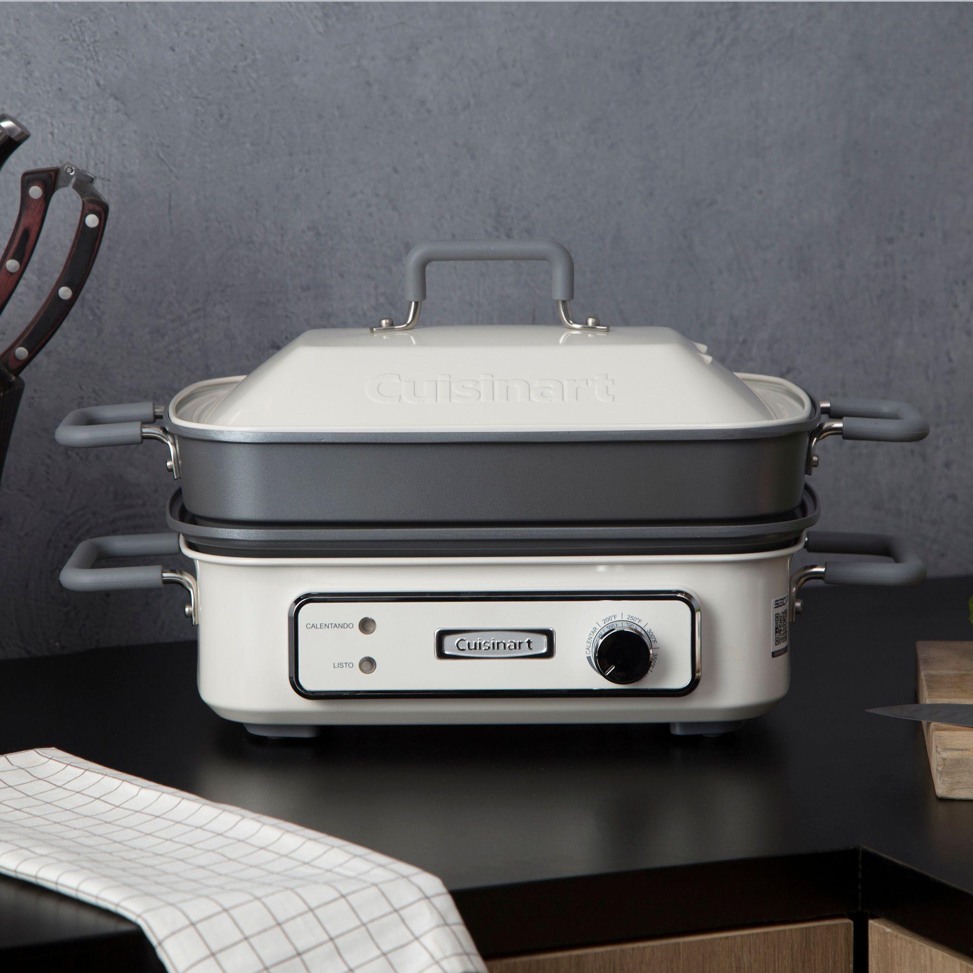 Grill Cuisinart GRM3CL-4