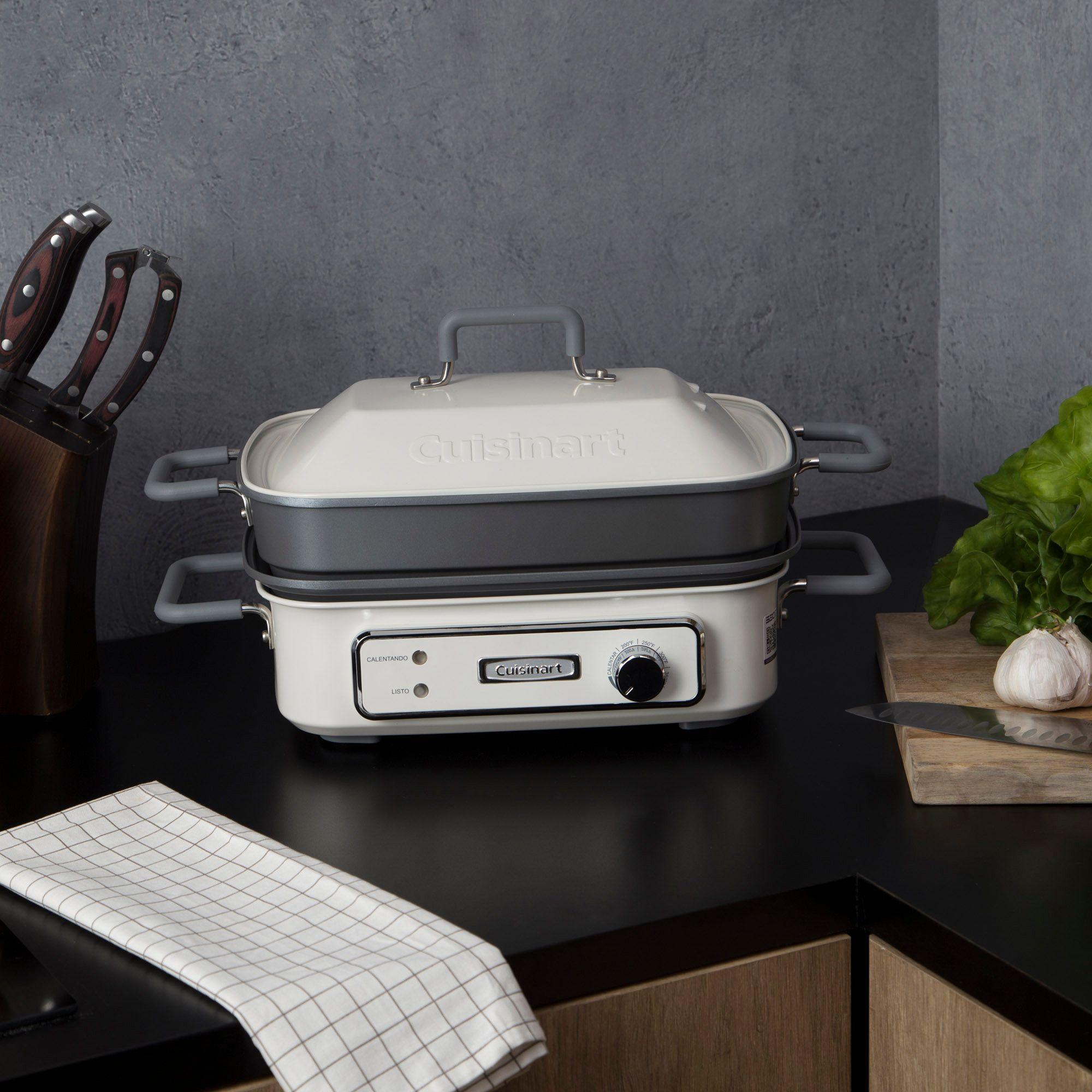 Grill Cuisinart GRM3CL-6