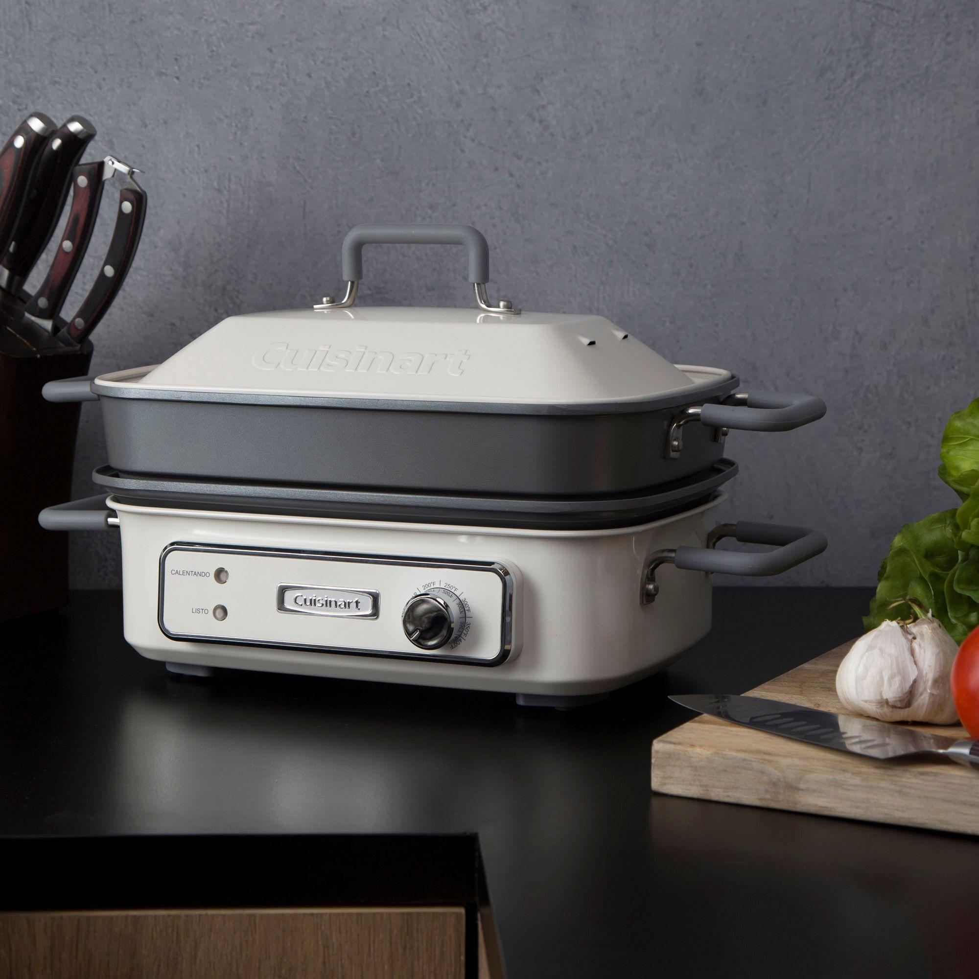 Grill Cuisinart GRM3CL-7