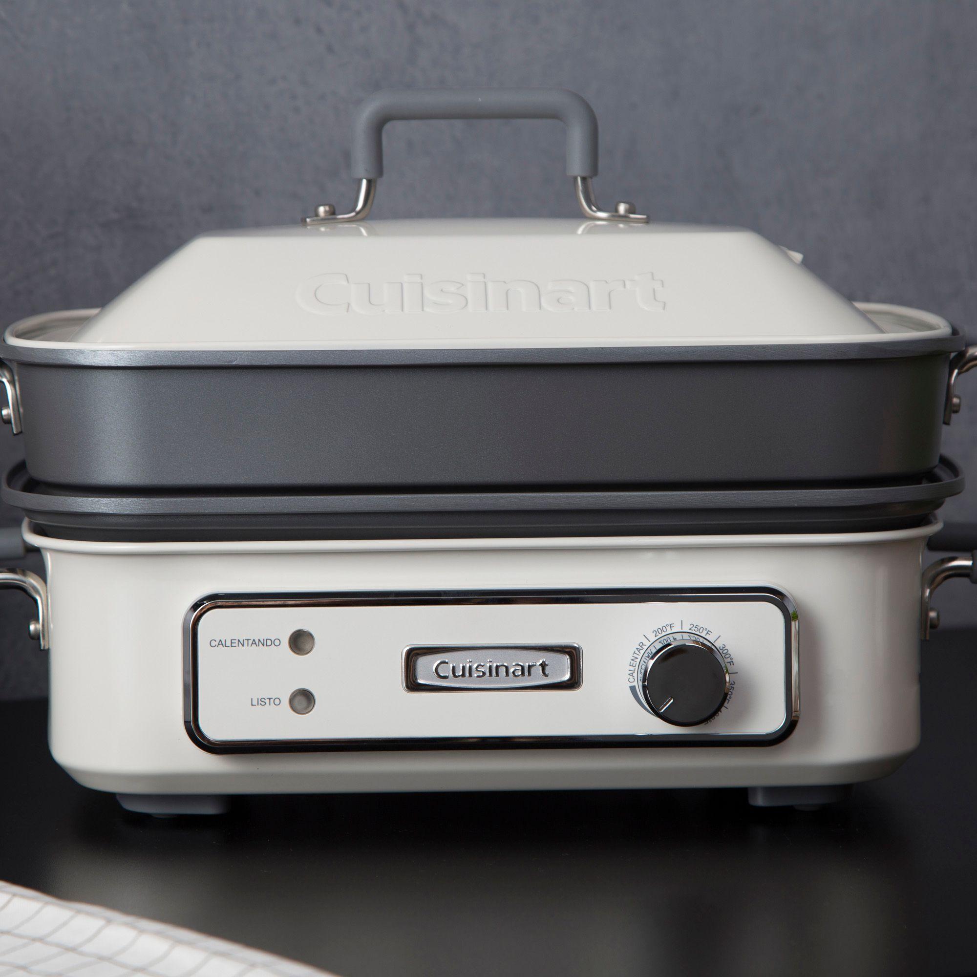 Grill Cuisinart GRM3CL-9