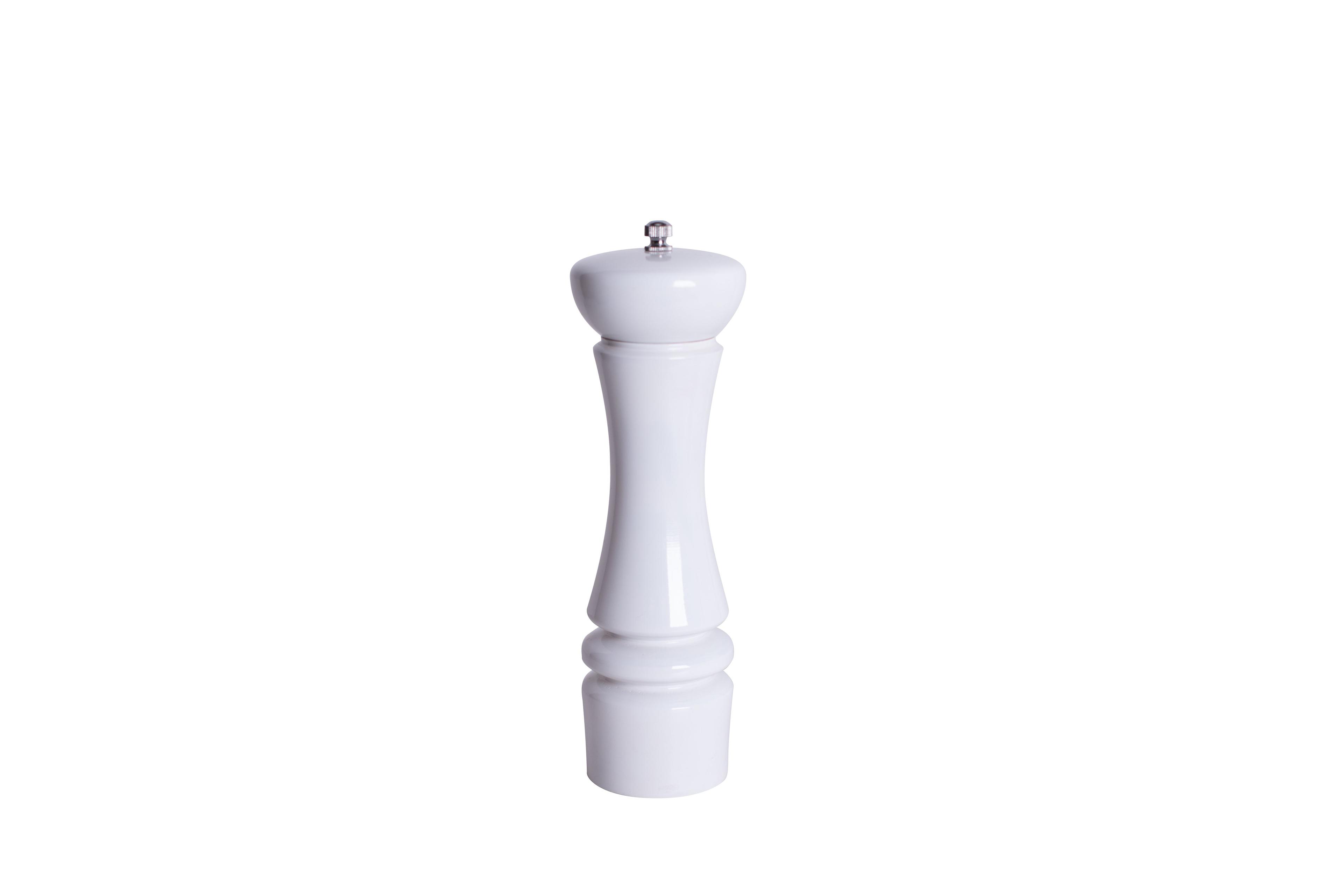Set Salero y Pimentero Simple Cook Black&White 2 pzs-3