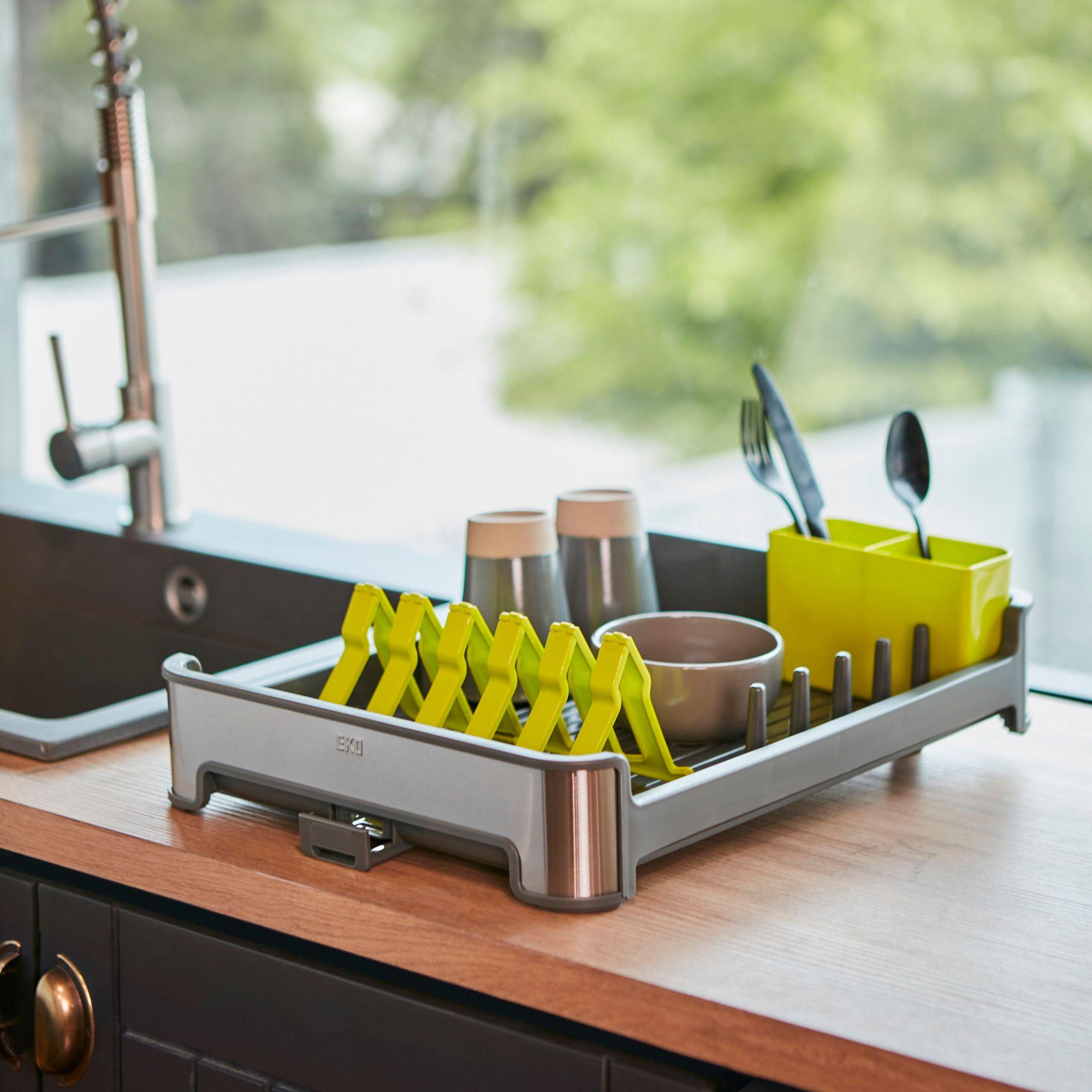 Secaplatos EKO Regal Flat Modelo EK9272-GR-4