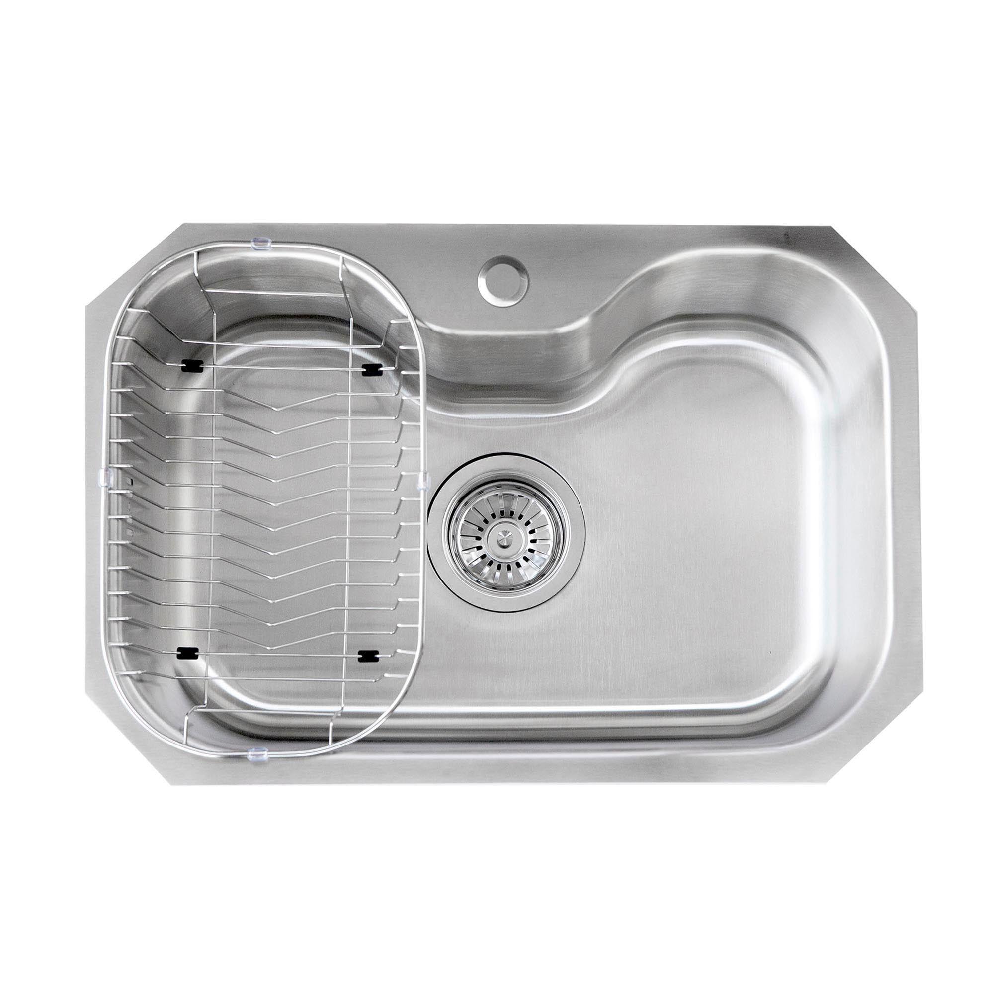 Kit FVD Small Acqua bajo cubierta + Griferia Conica-1