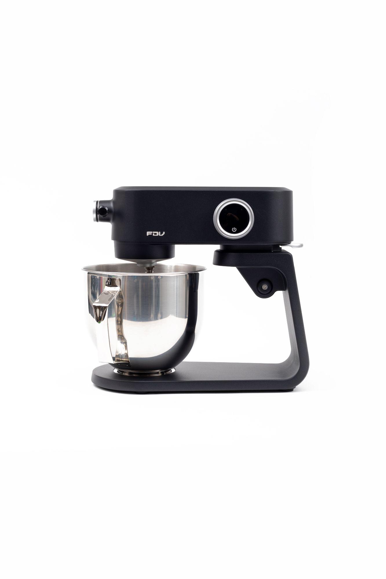 Batidora Pedestal Aura FDV Negra-0
