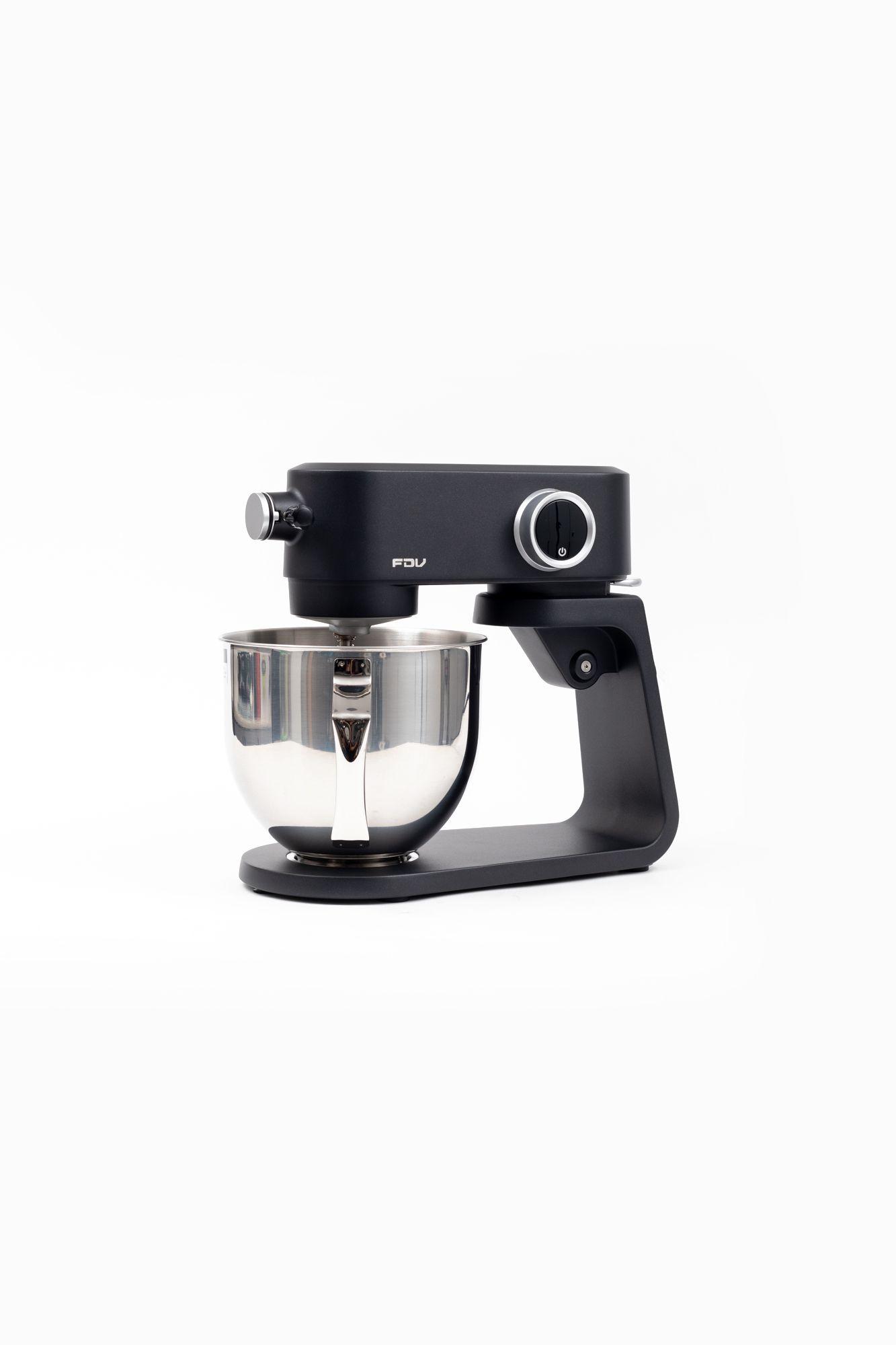 Batidora Pedestal Aura FDV Negra-1