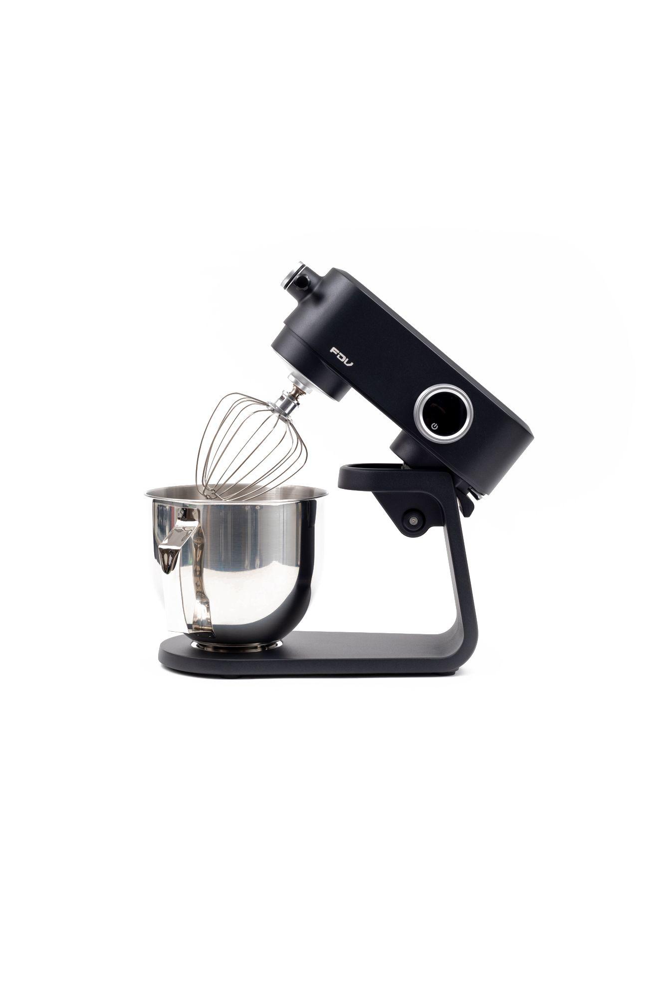 Batidora Pedestal Aura FDV Negra-4
