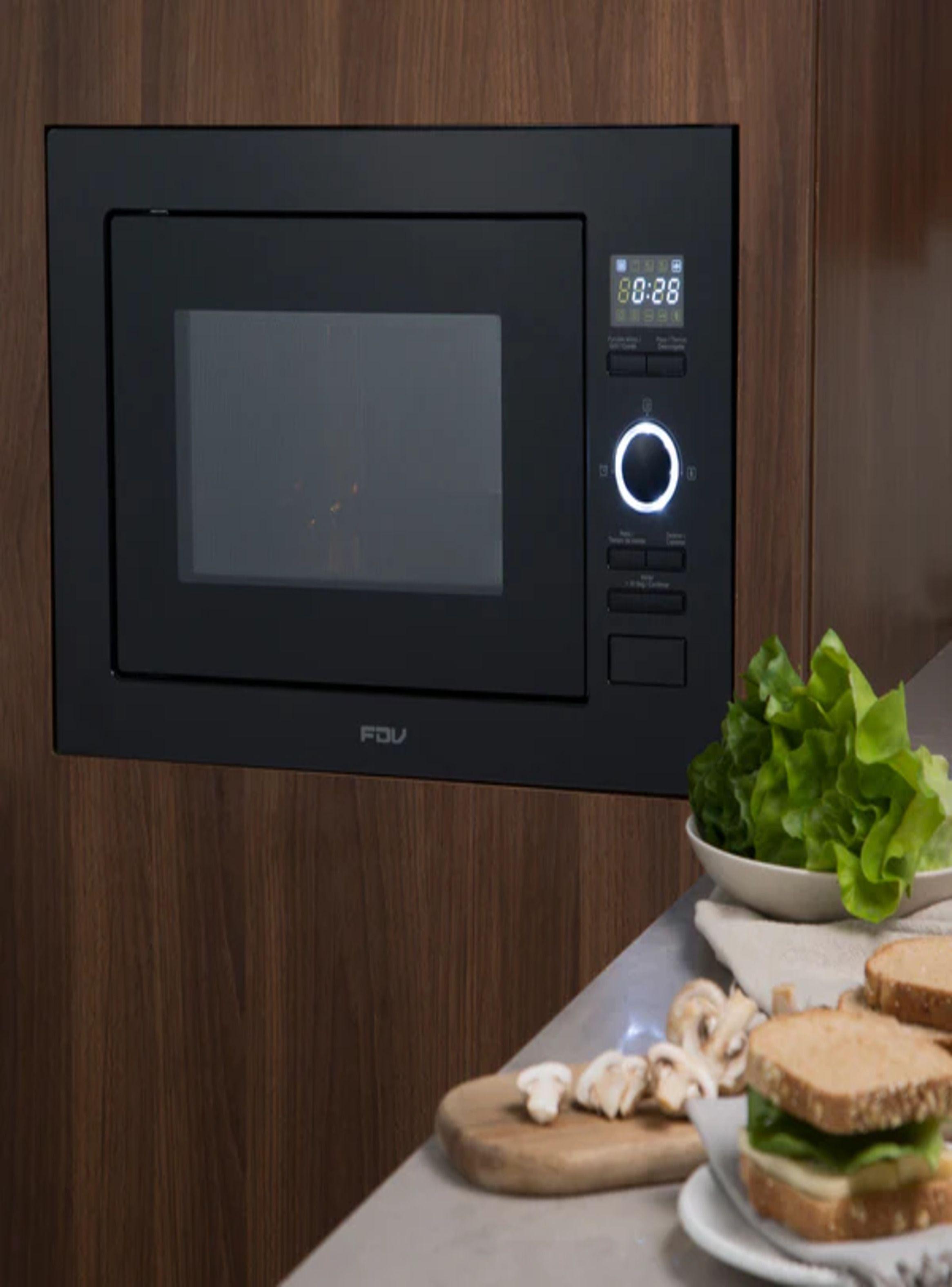 Microondas FDV Black 2.0-2