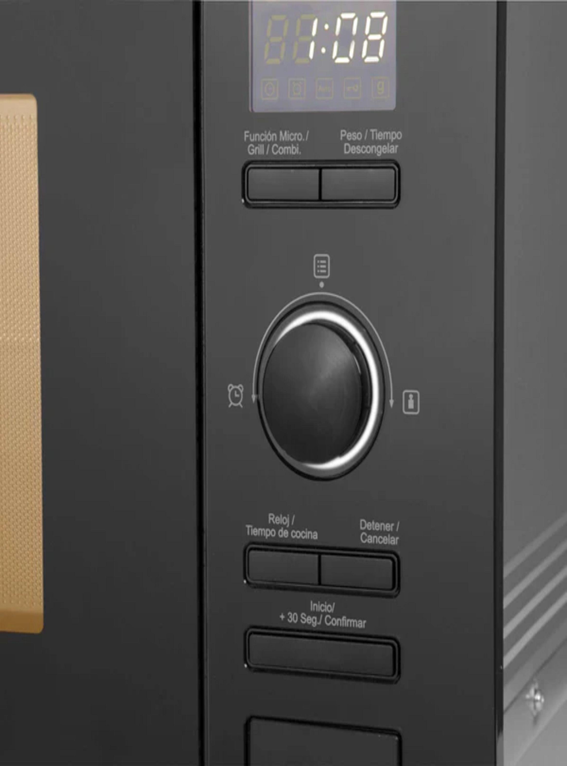 Microondas FDV Black 2.0-4