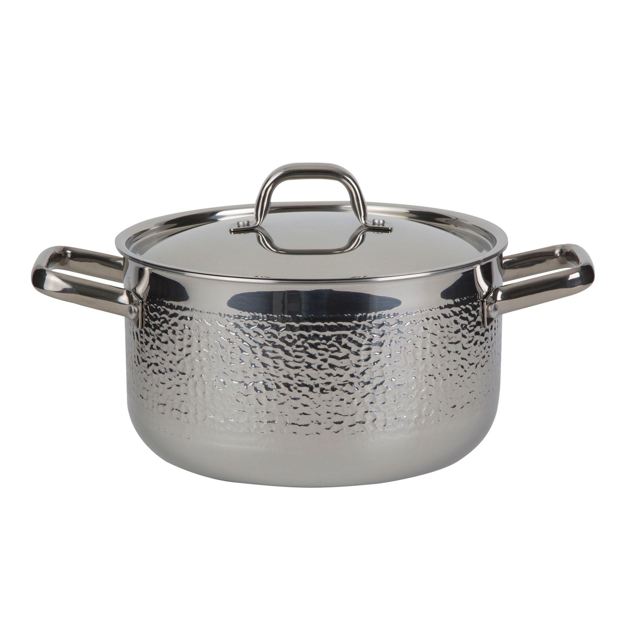 Bateria Simple Cook Sevilla 7pzs-2
