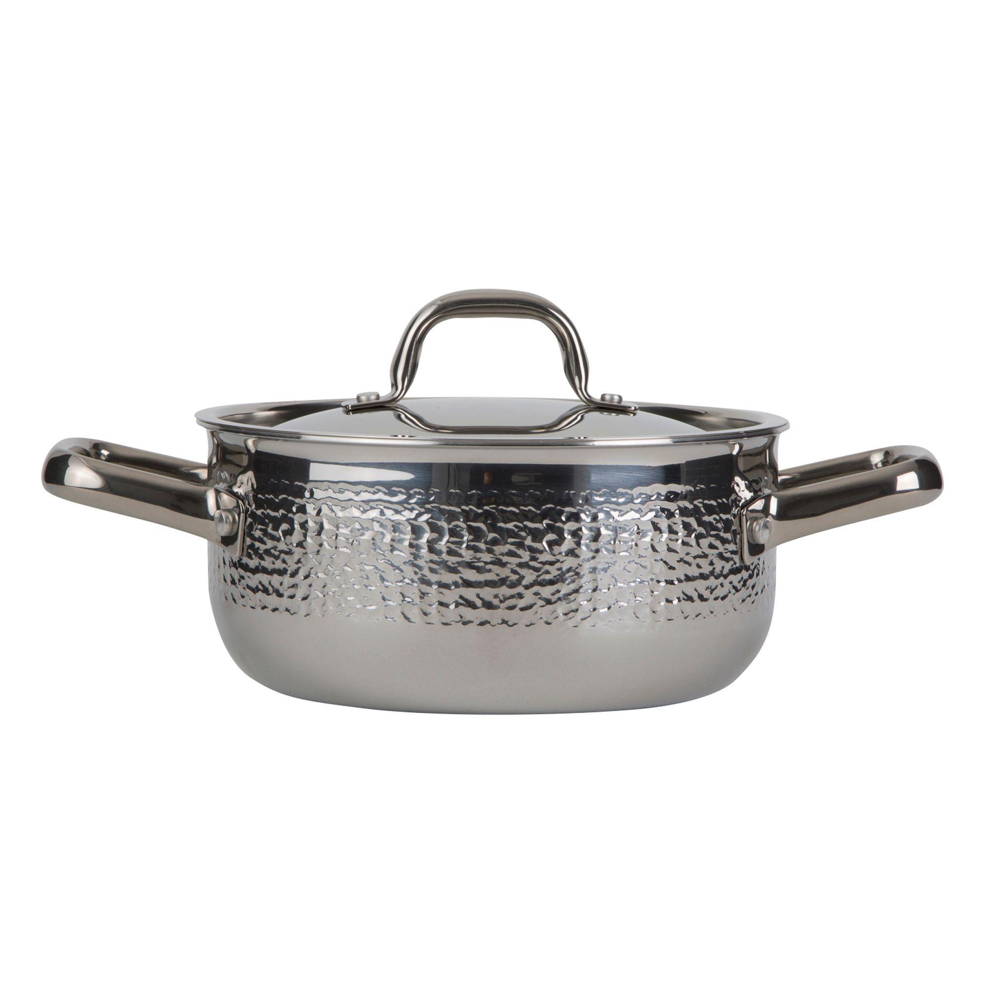Bateria Simple Cook Sevilla 7pzs-5