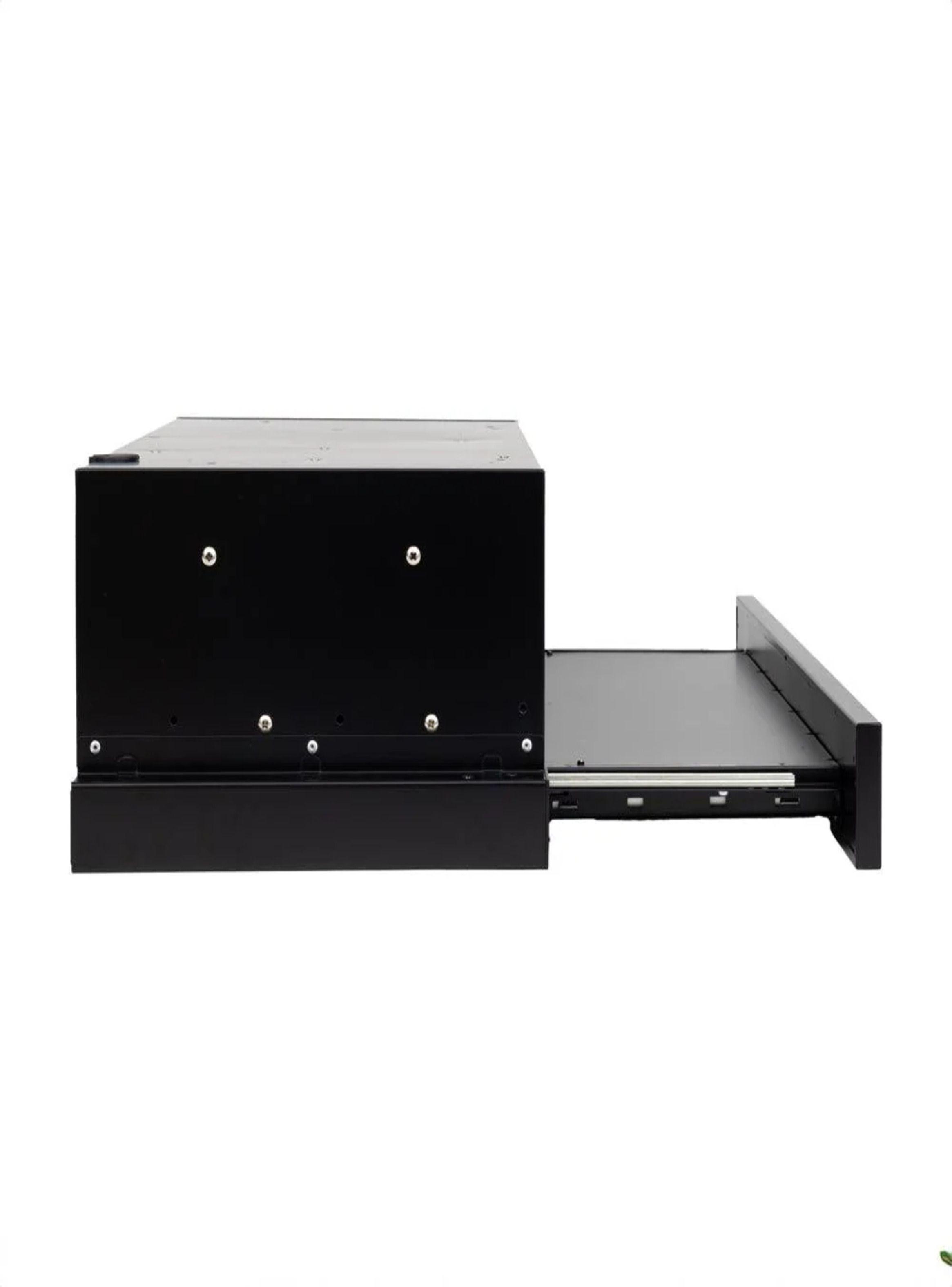 Campana Kubli Neu Flow Black-5