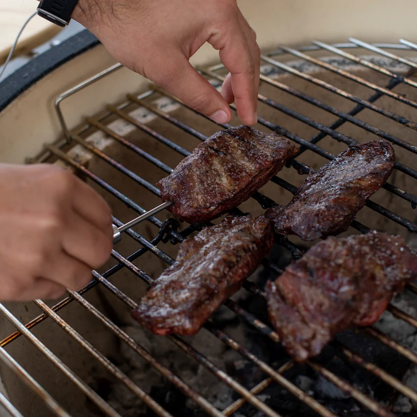 Termometro Bluetooth para Hornos o Parrillas Simple Cook-5