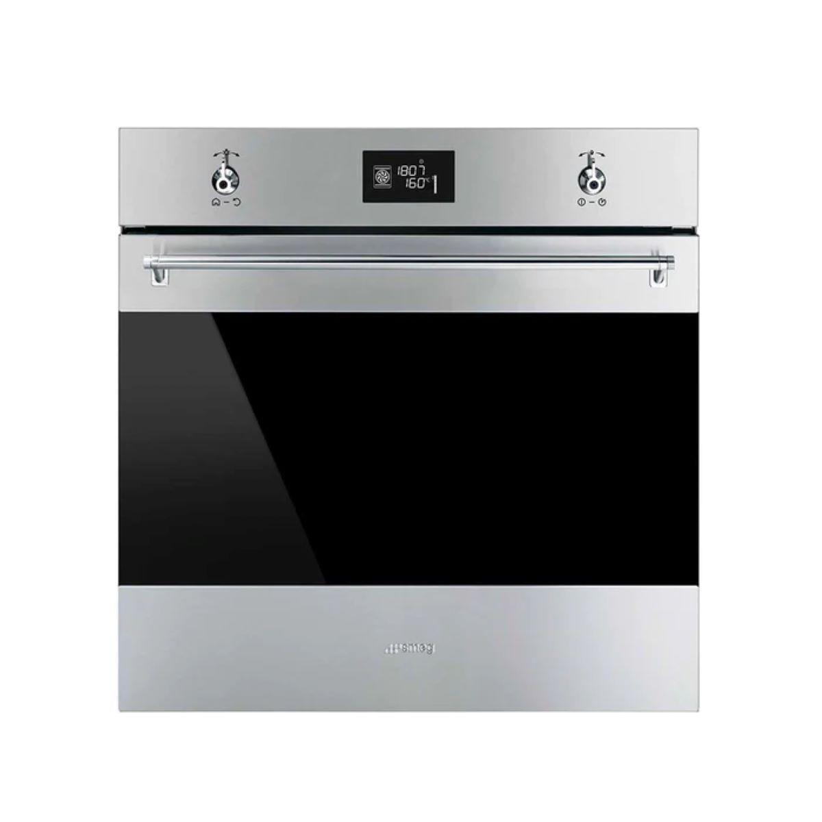 Horno Smeg Classica 60 modelo SFP6390XE-0