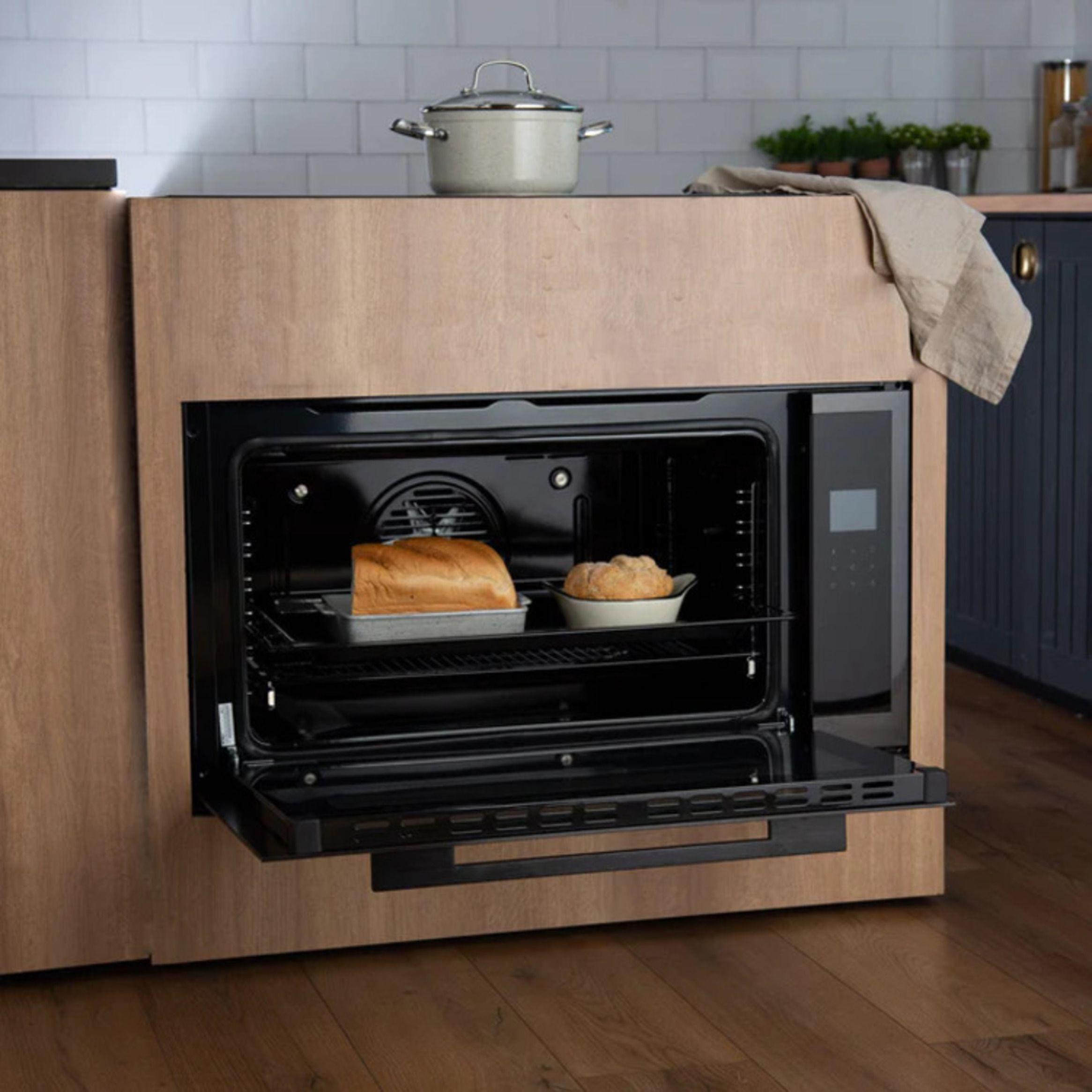 Horno Electrico Fdv Deluxe Prestige Chef 90-2