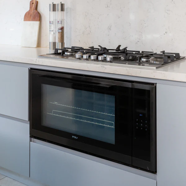 Horno Electrico Fdv Deluxe Prestige Chef 90-6