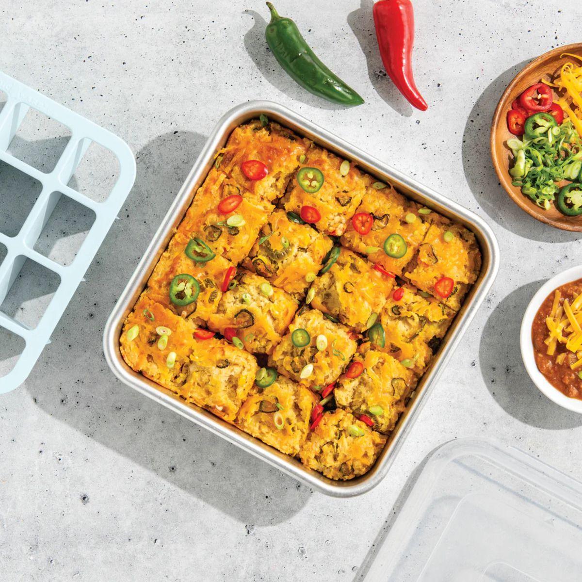 Brownie Buddy™ Baking Set Nordic Ware-3