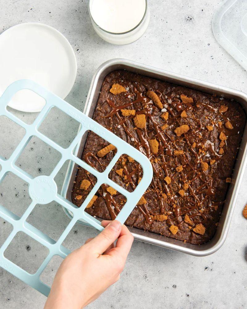 Brownie Buddy Baking Set Nordic Ware-5