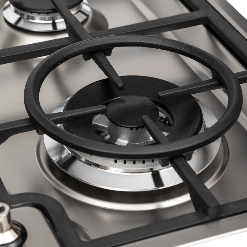 Encimera Smeg Gas Estetica Clasica 90 cm-3