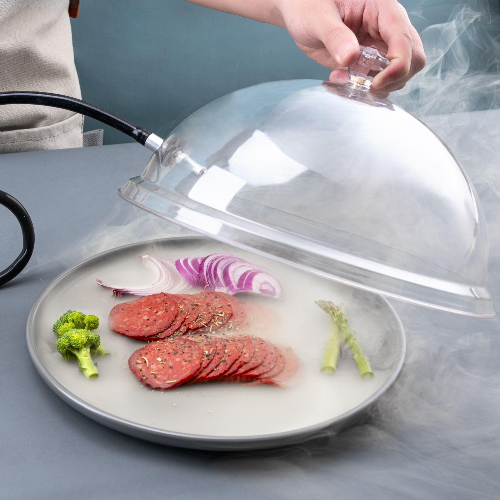 Ahumador y Selladora al Vacío Nébula Simple Cook-2