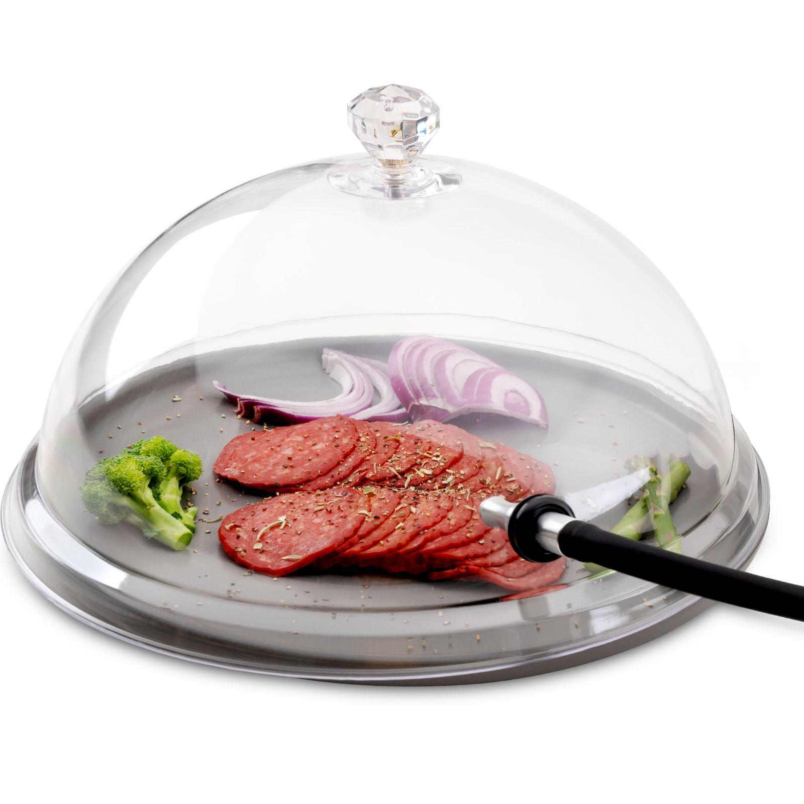 Ahumador y Selladora al Vacío Nébula Simple Cook-4