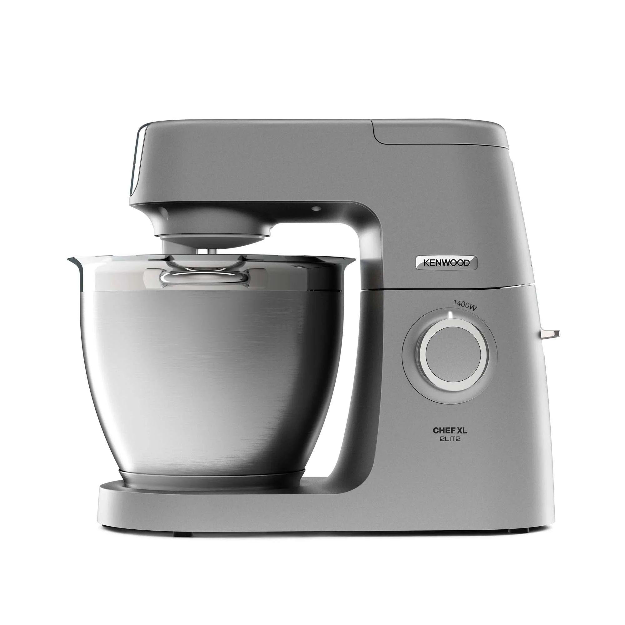 Batidora Pedestal Kenwood Chef Elite KVL6100S-0