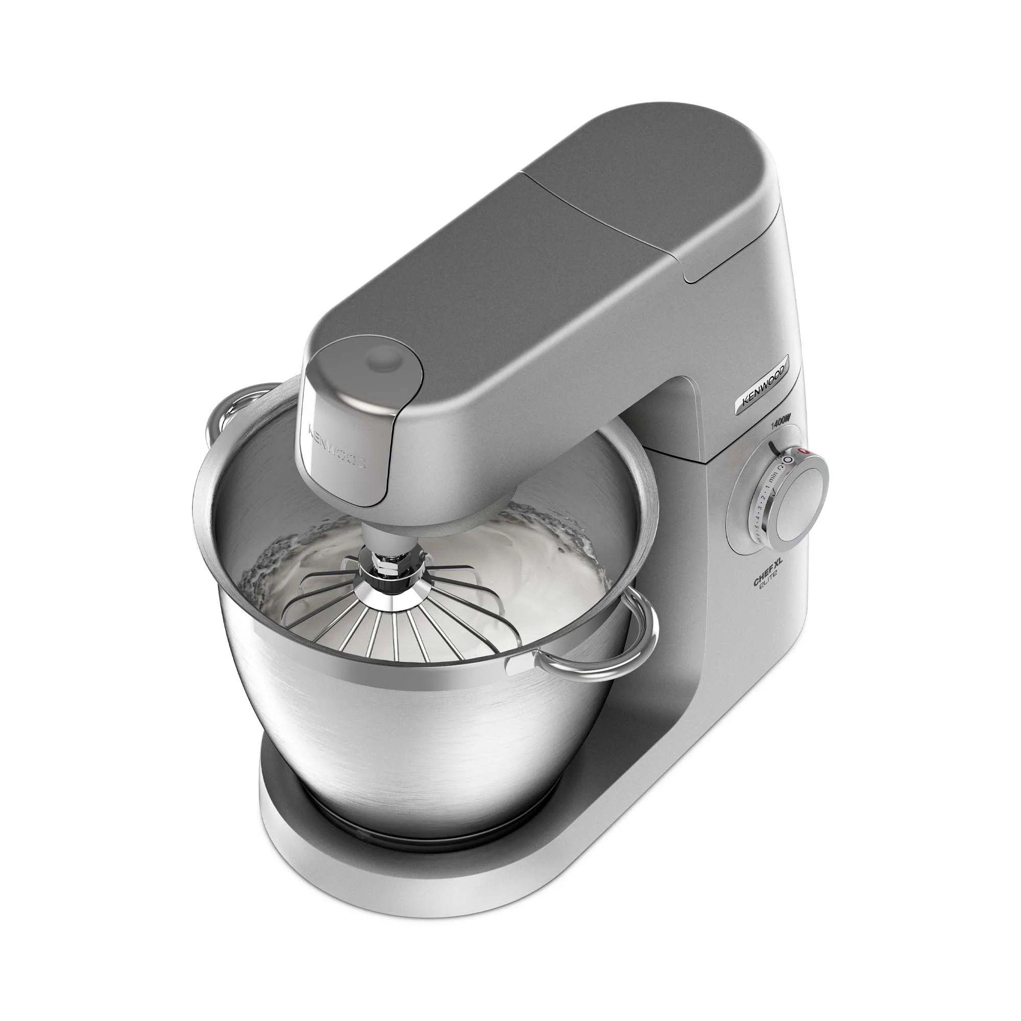 Batidora Pedestal Kenwood Chef Elite KVL6100S-2