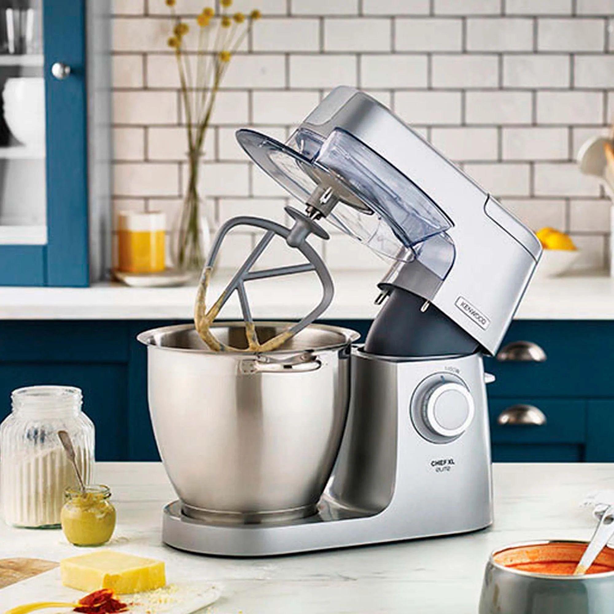 Batidora Pedestal Kenwood Chef Elite KVL6100S-3