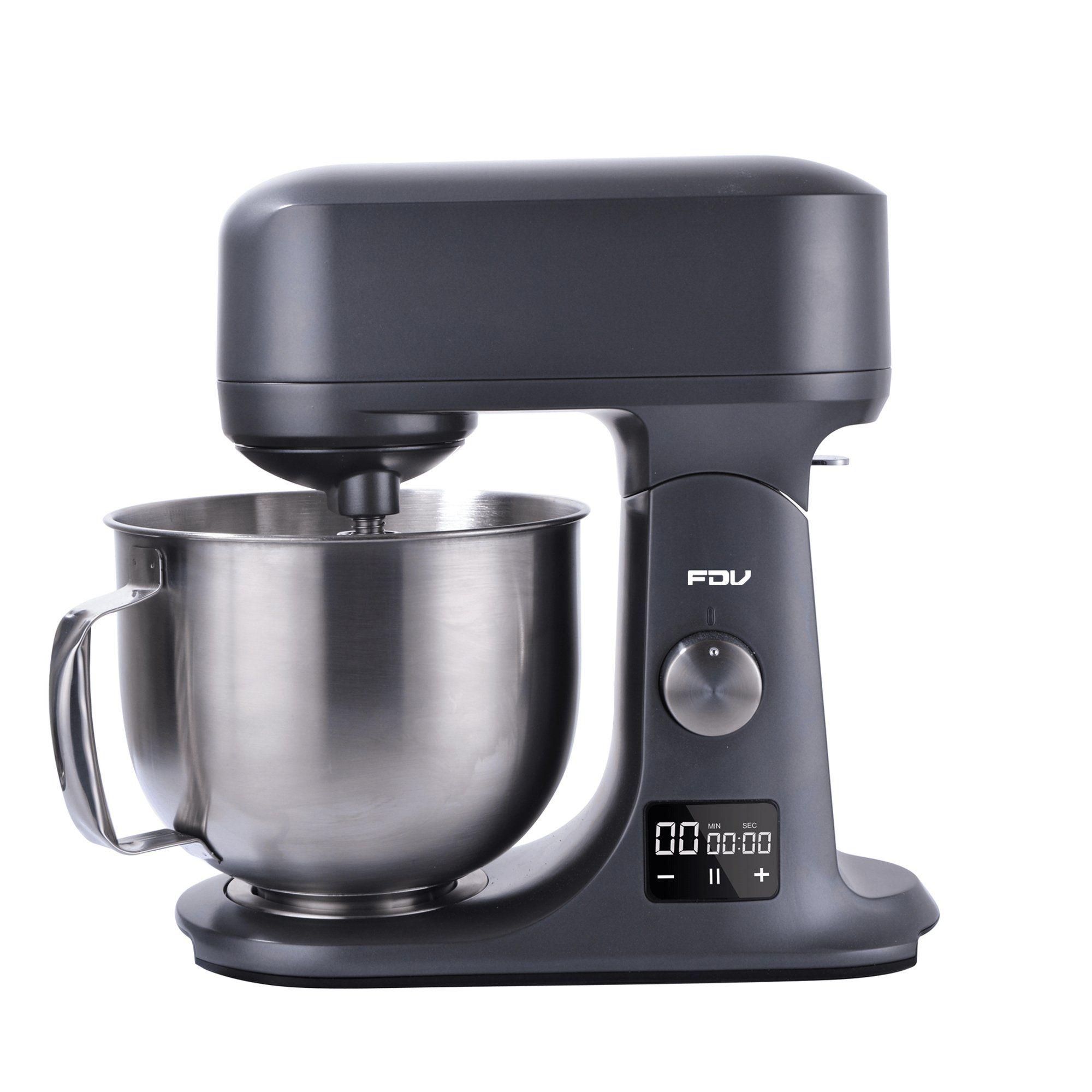 Batidora FDV Atenea Dark Grey-0