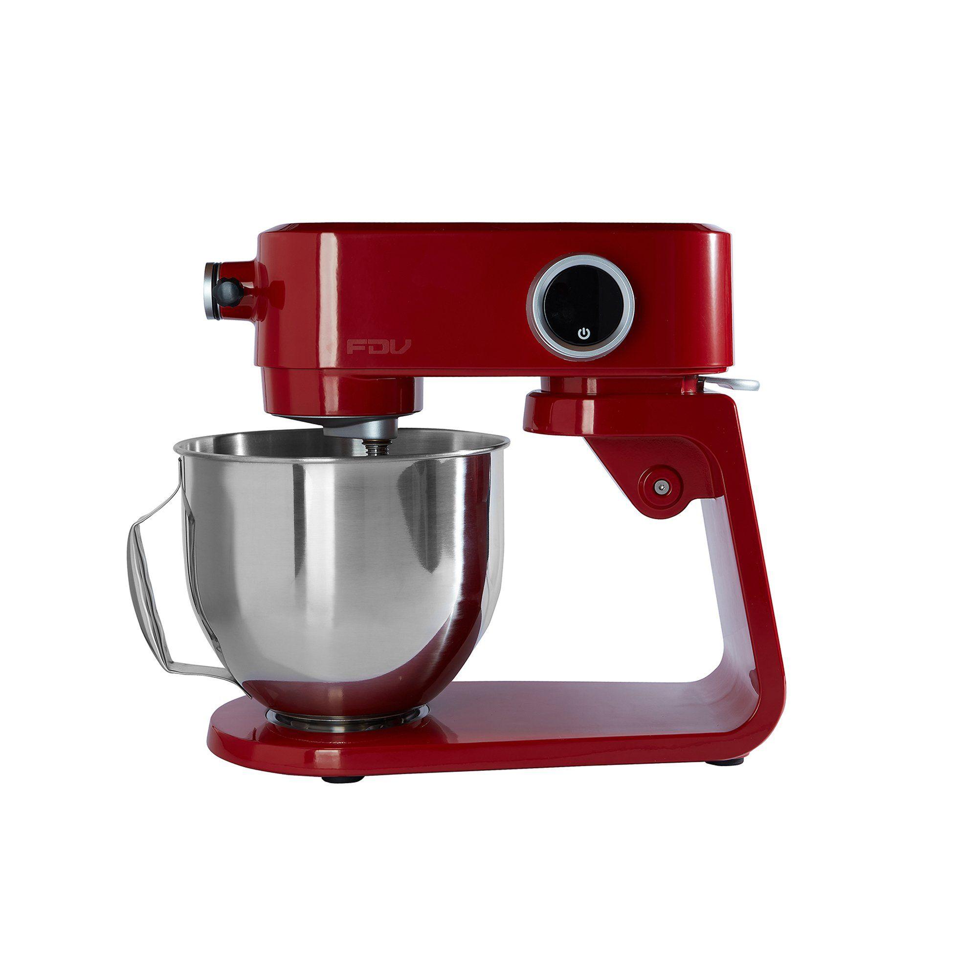 Batidora FDV Aura Red-0