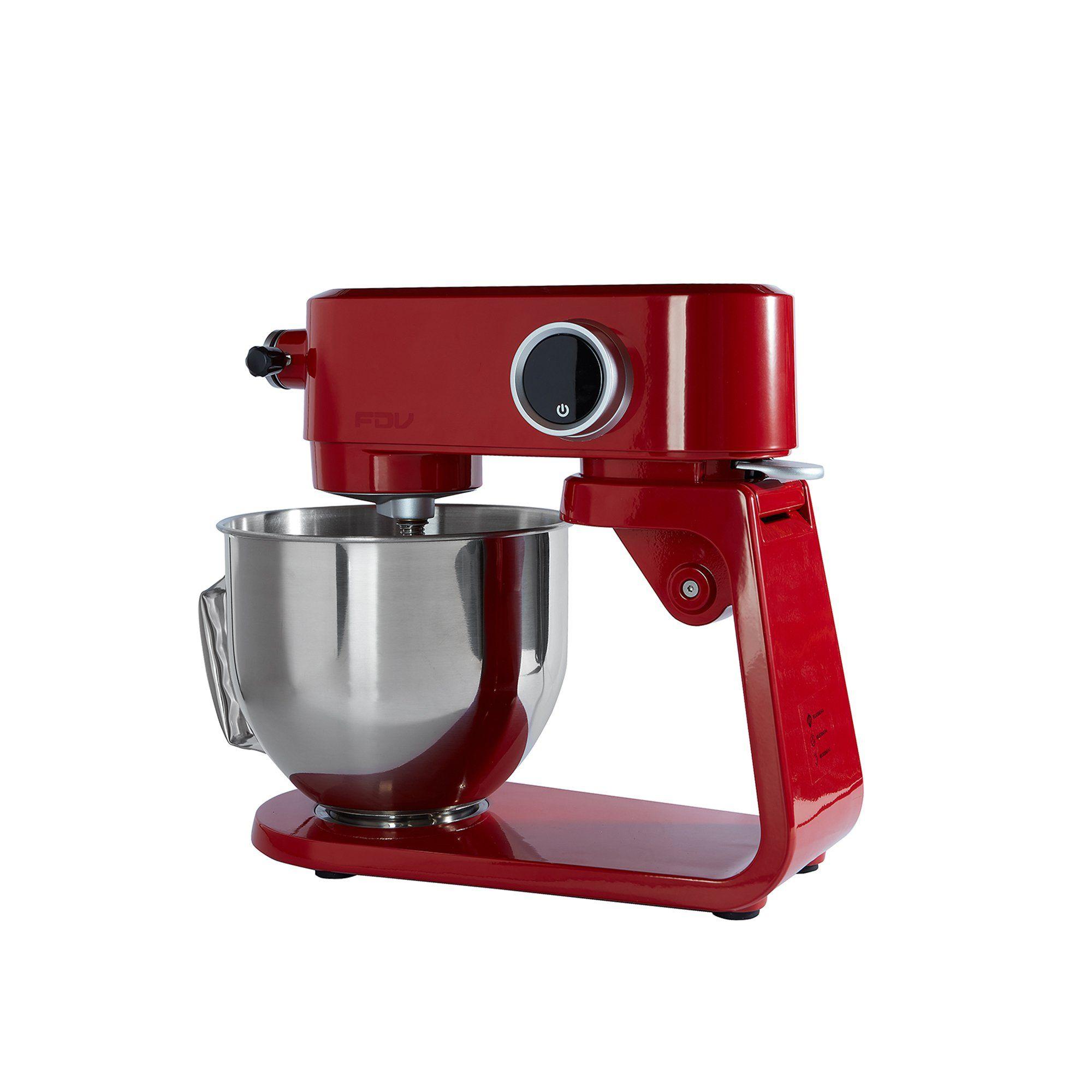 Batidora FDV Aura Red-1