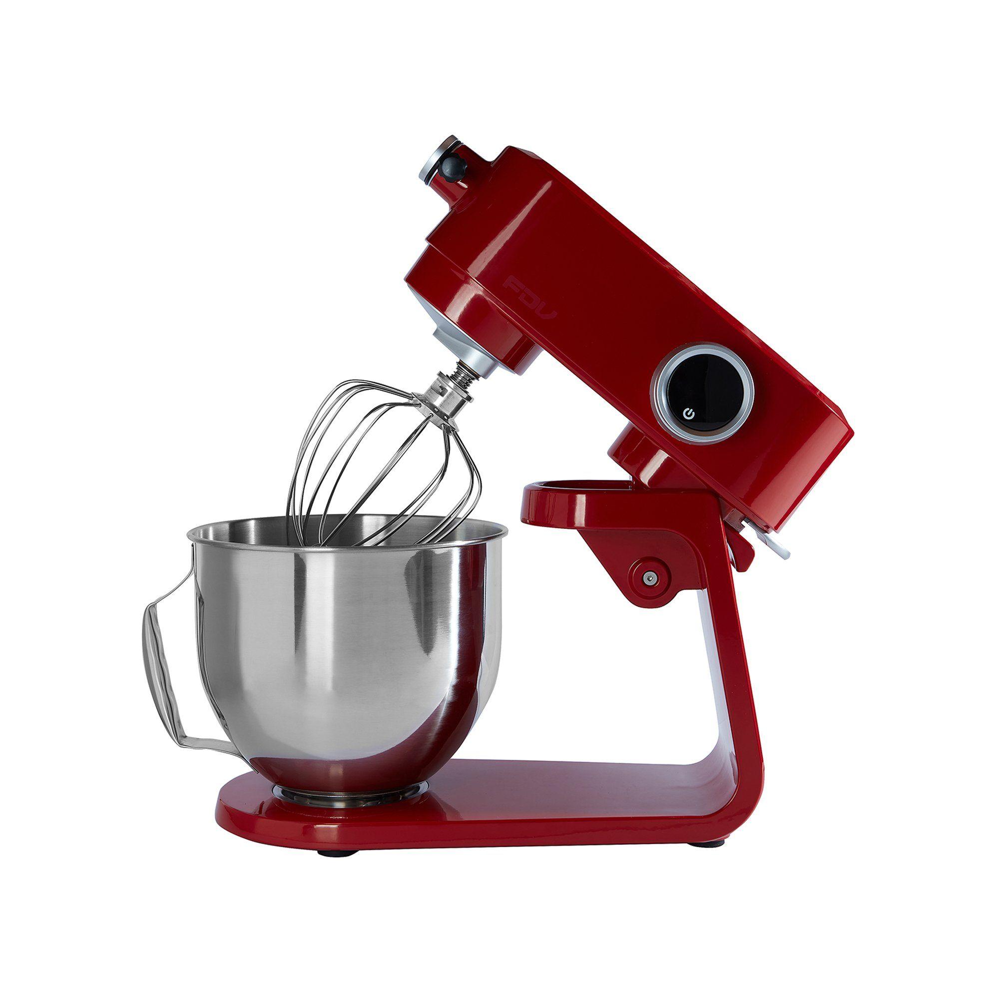 Batidora FDV Aura Red-2