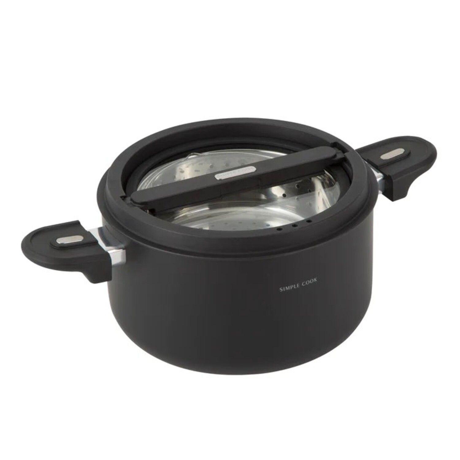 Olla Vaporera Simple Cook Estrasburgo-0