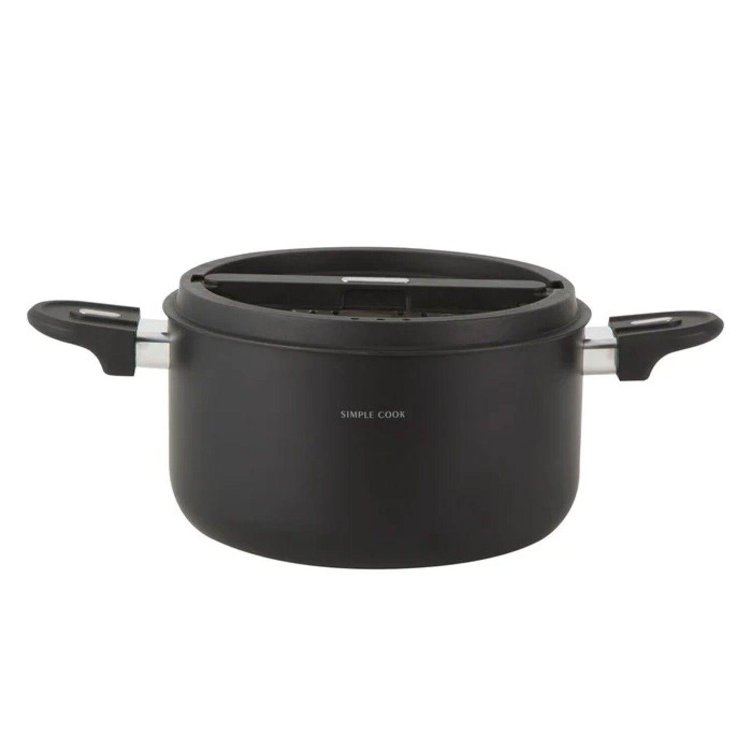 Olla Vaporera Simple Cook Estrasburgo-2