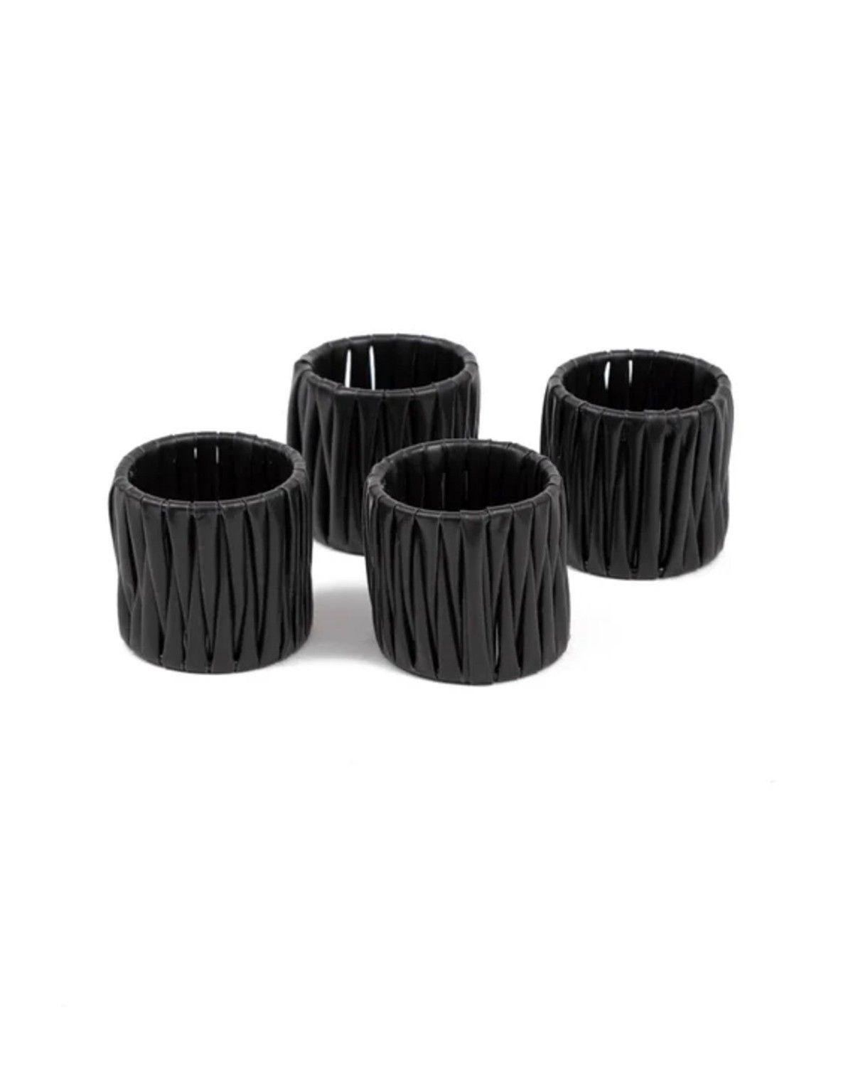 Set 4 anillos para servilletas Coquinaria-2