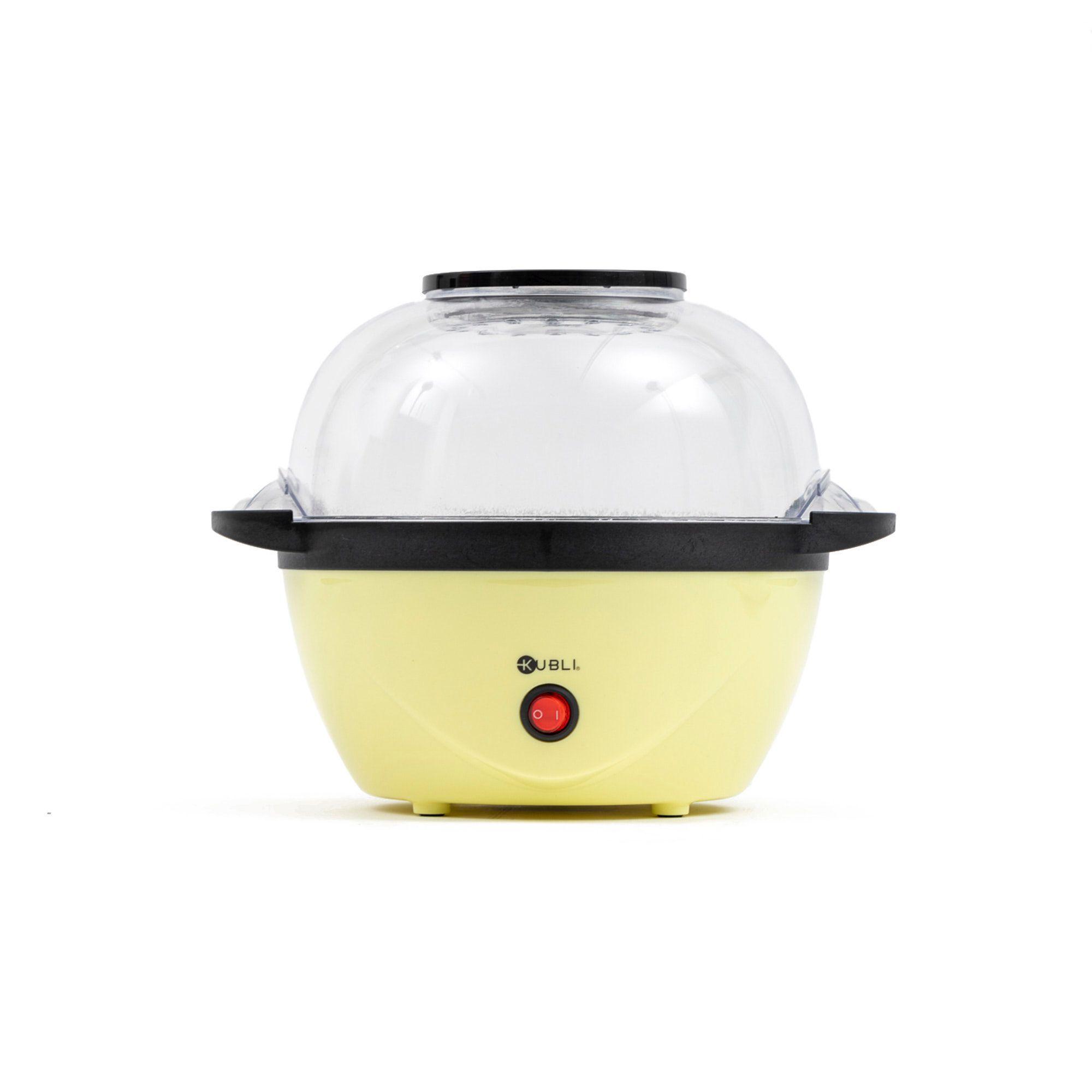 Máquina de Cabritas Color Pop Amarillo Kubli-0