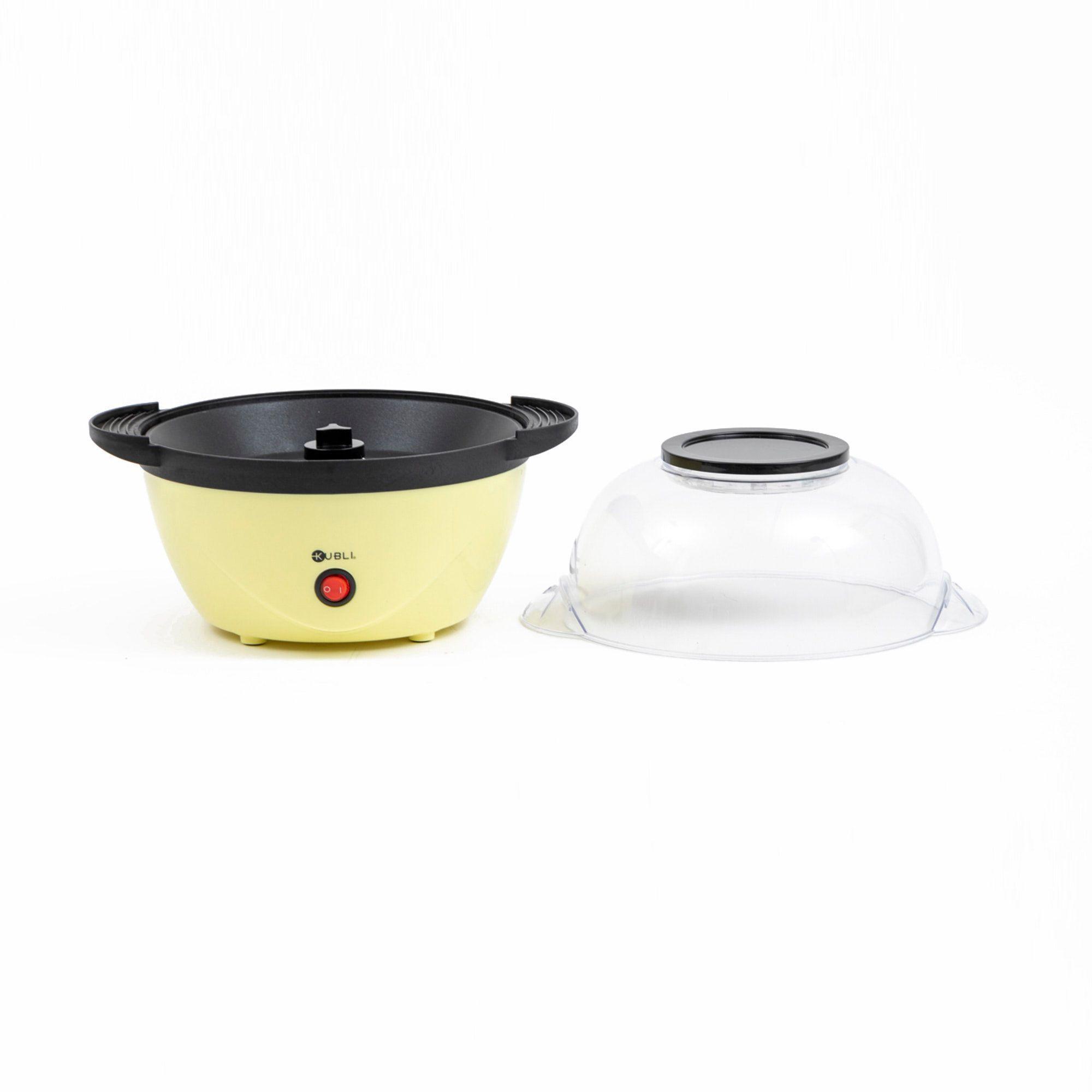 Máquina de Cabritas Color Pop Amarillo Kubli-1