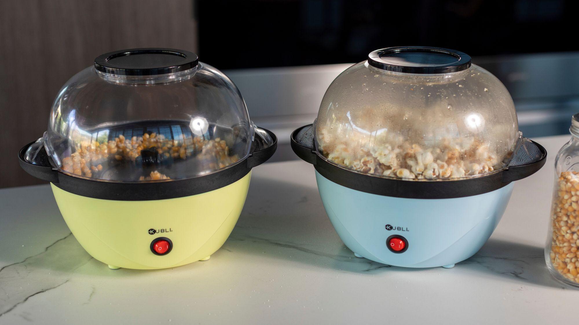 Máquina de Cabritas Color Pop Amarillo Kubli-6