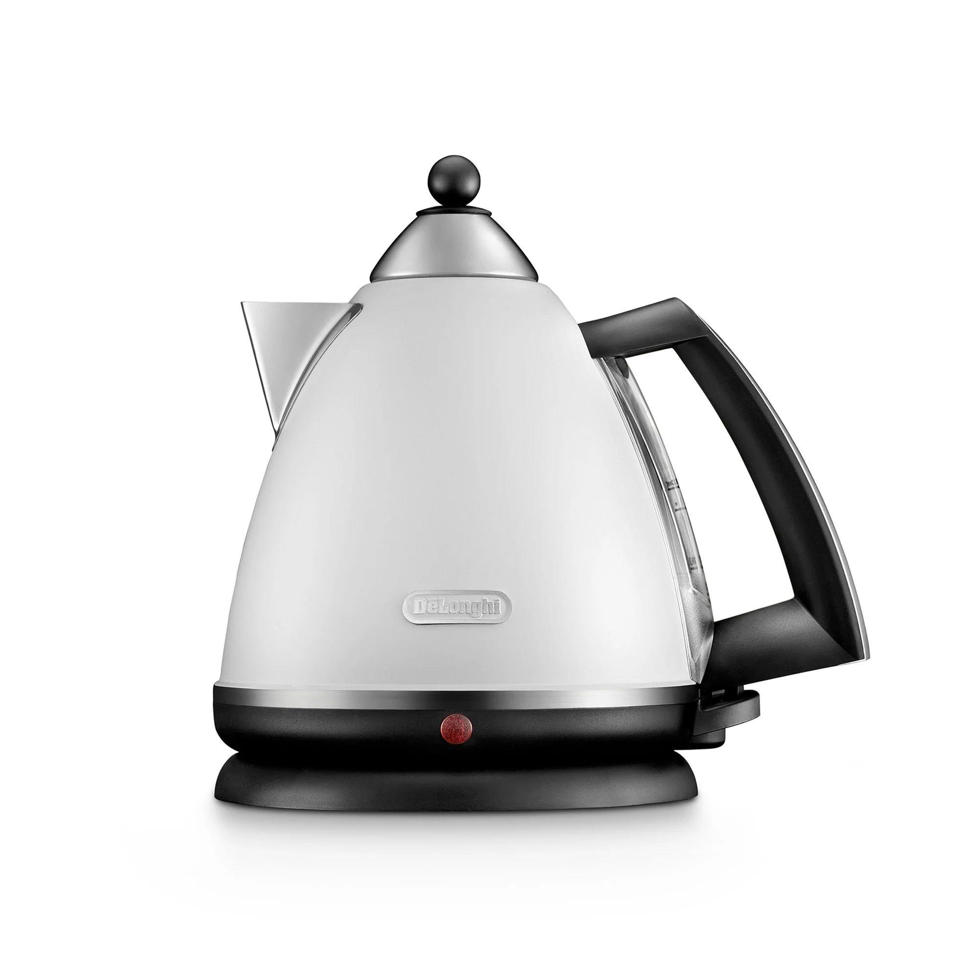 Hervidor De Longhi Argento Blanco KBX2016.W-0