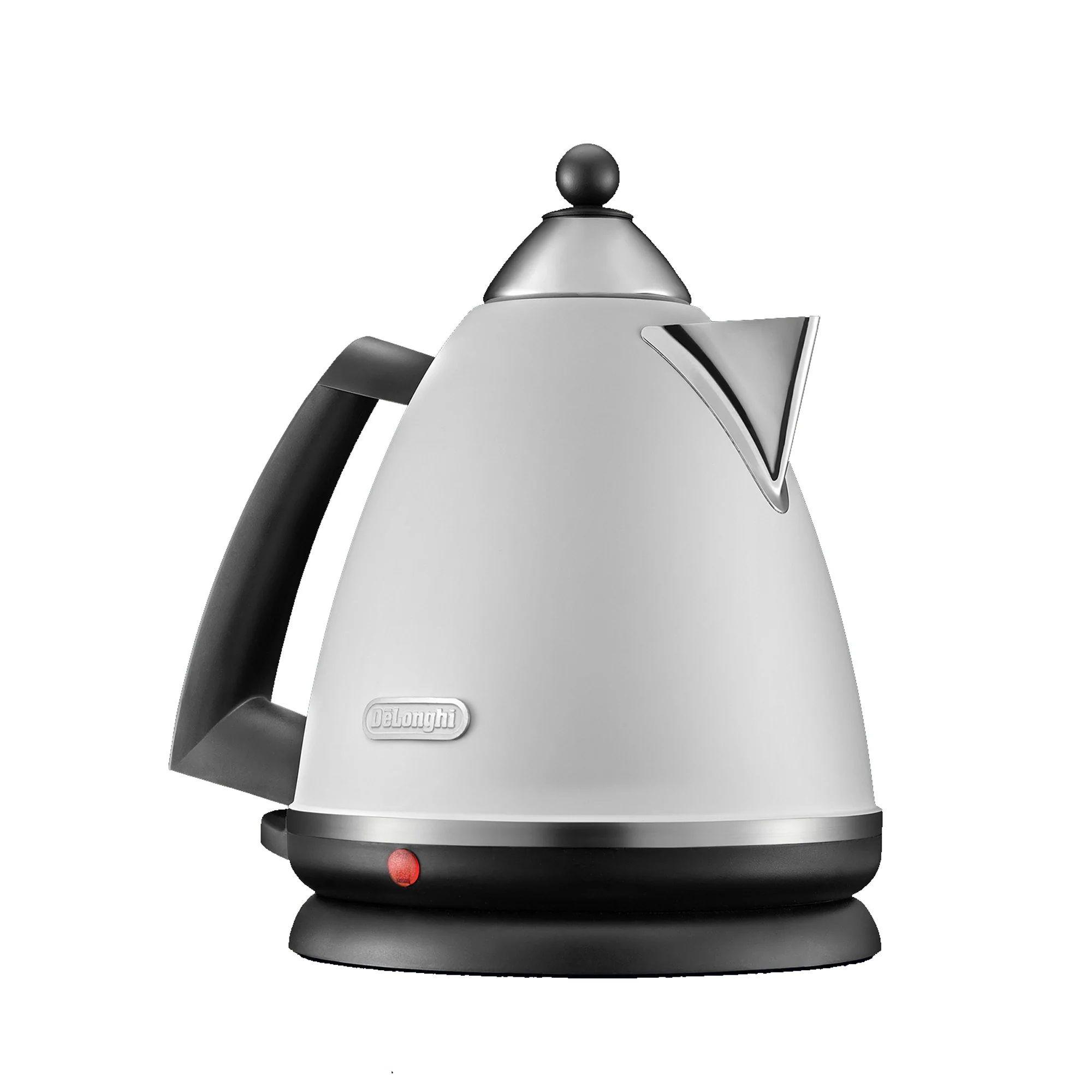 Hervidor De Longhi Argento Blanco KBX2016.W-2