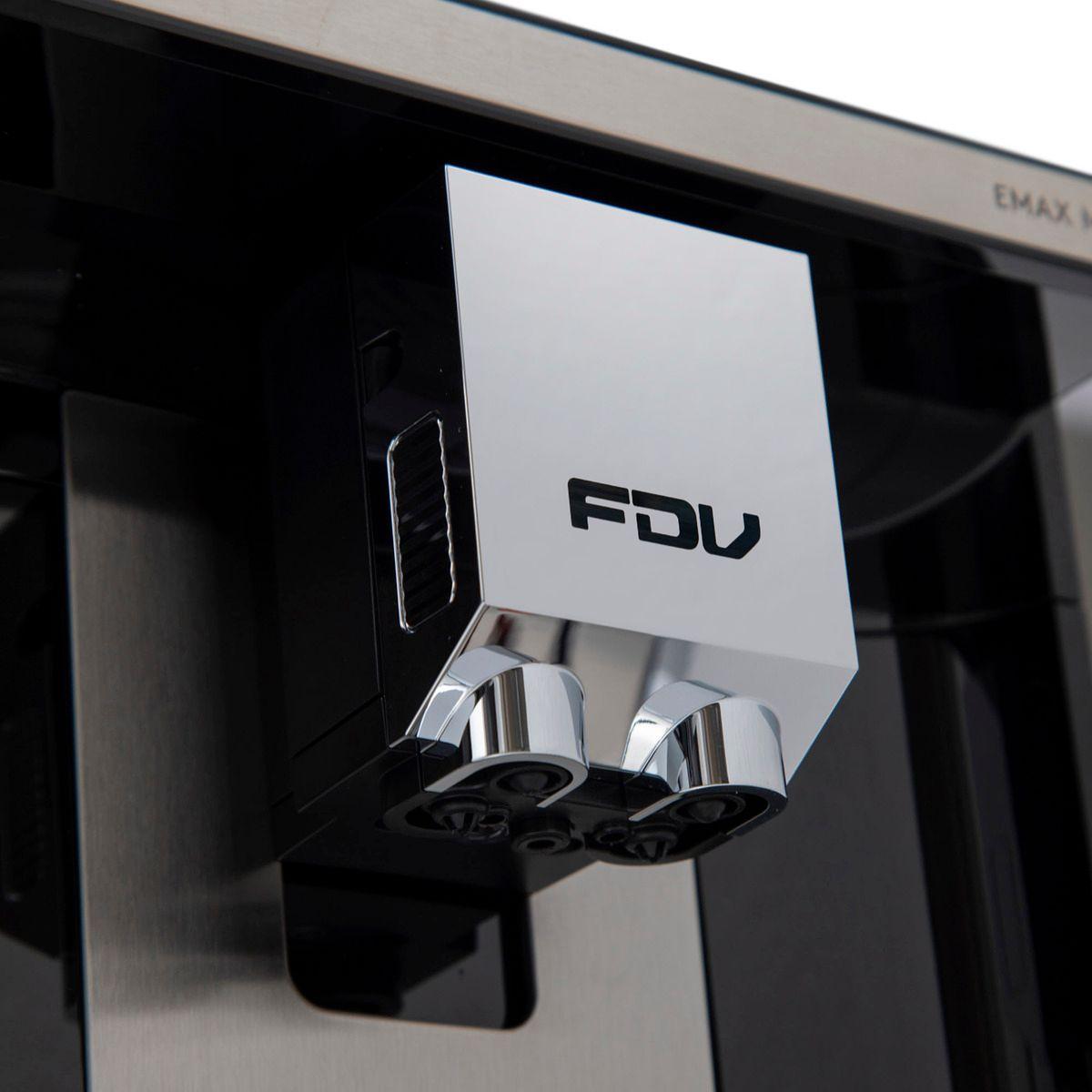 Cafetera Superautomatica Touch Liberica FDV-2