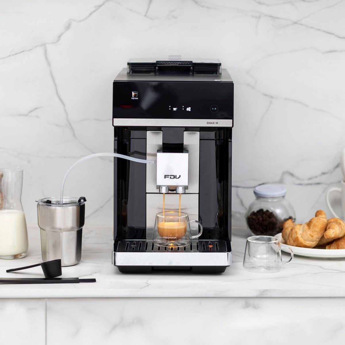 Cafetera Superautomatica Touch Liberica FDV-3