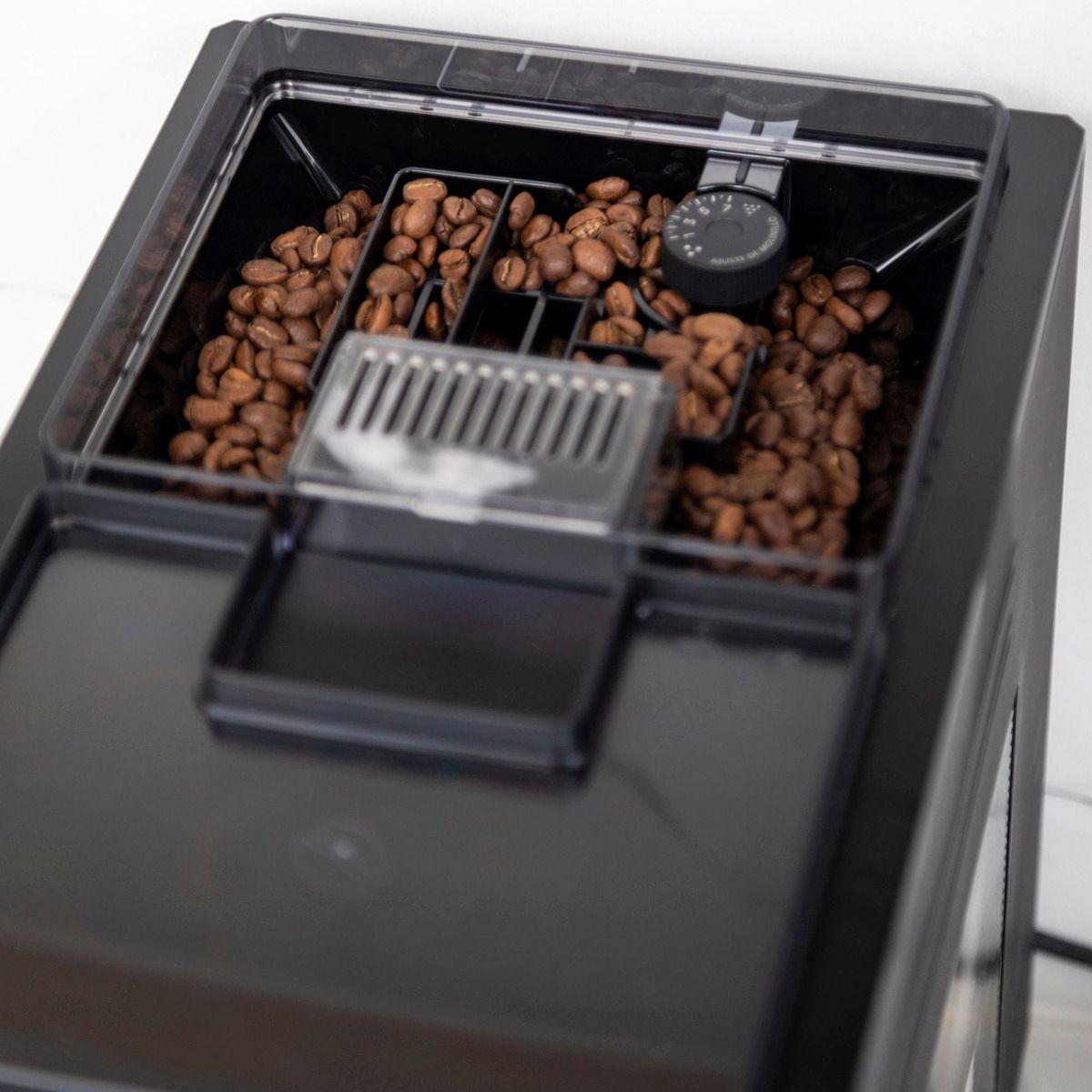 Cafetera Superautomatica Touch Liberica FDV-8