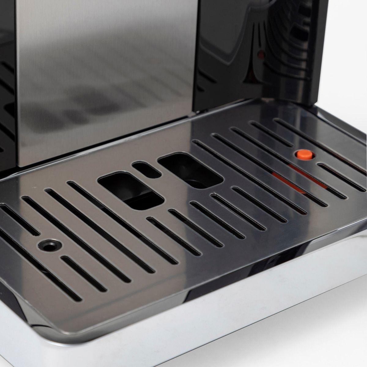 Cafetera Superautomatica Touch Liberica FDV-9