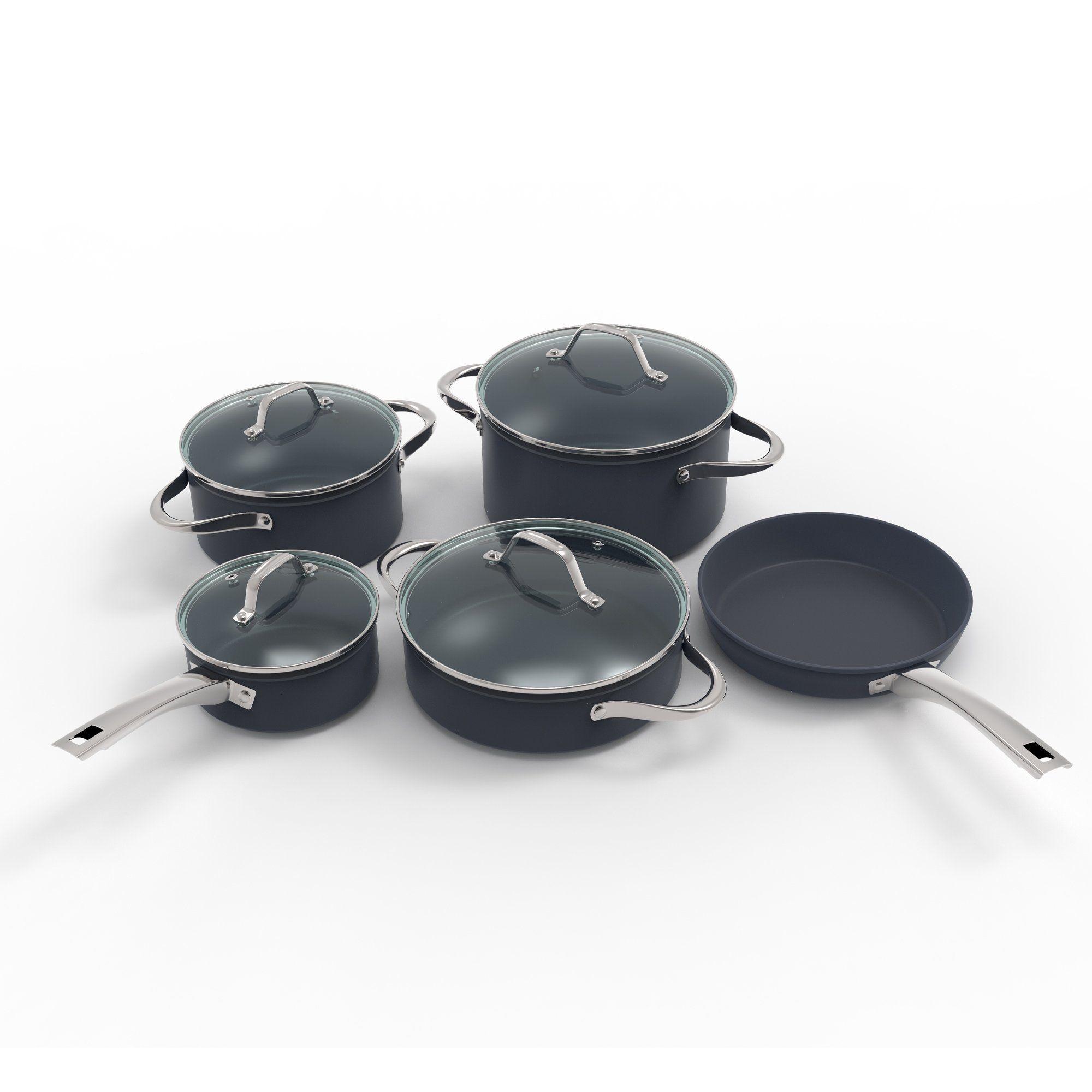 Bateria Simple Cook Metz 9 pzs-0