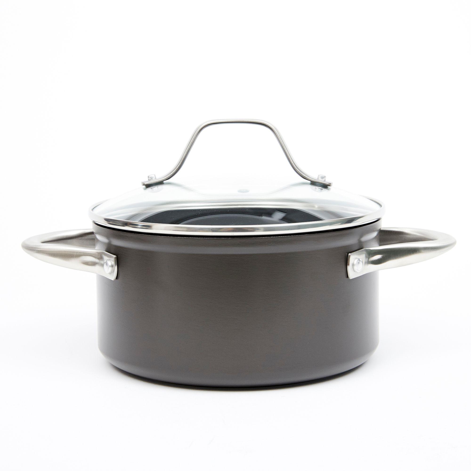 Bateria Simple Cook Metz 9 pzs-4