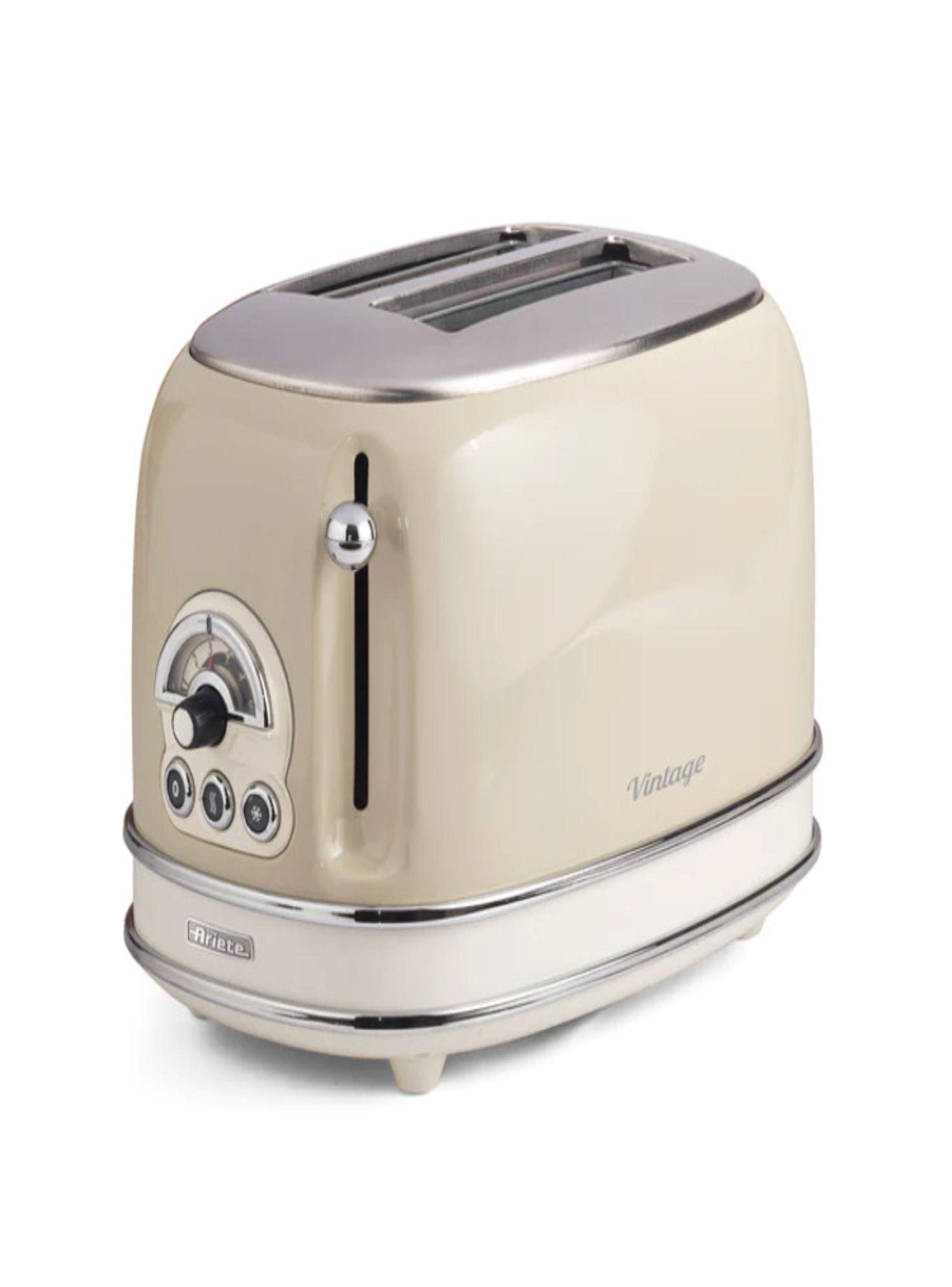 Tostador Ariete Vintage Beige 00C015513CL-0