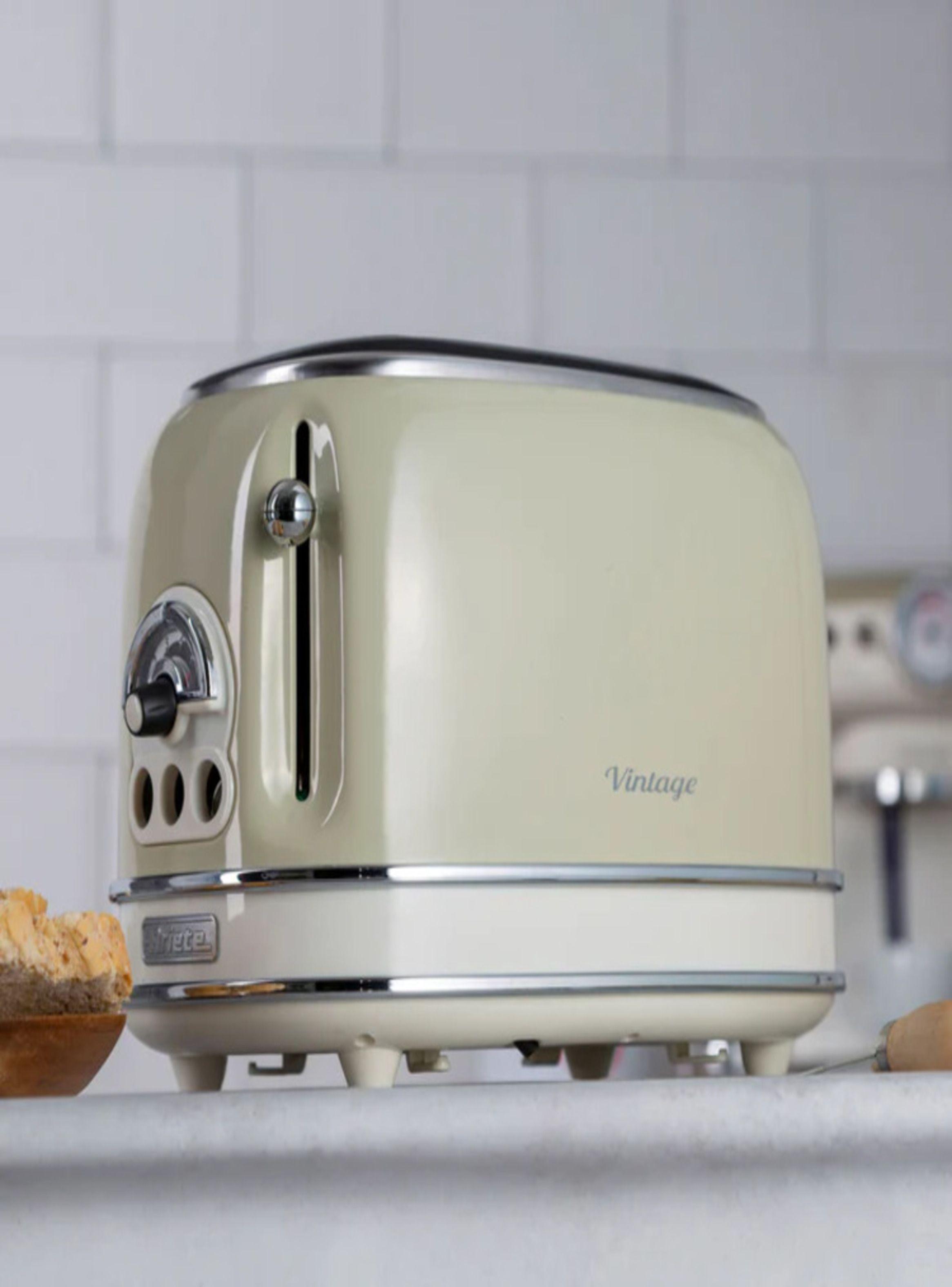 Tostador Ariete Vintage Beige 00C015513CL-1