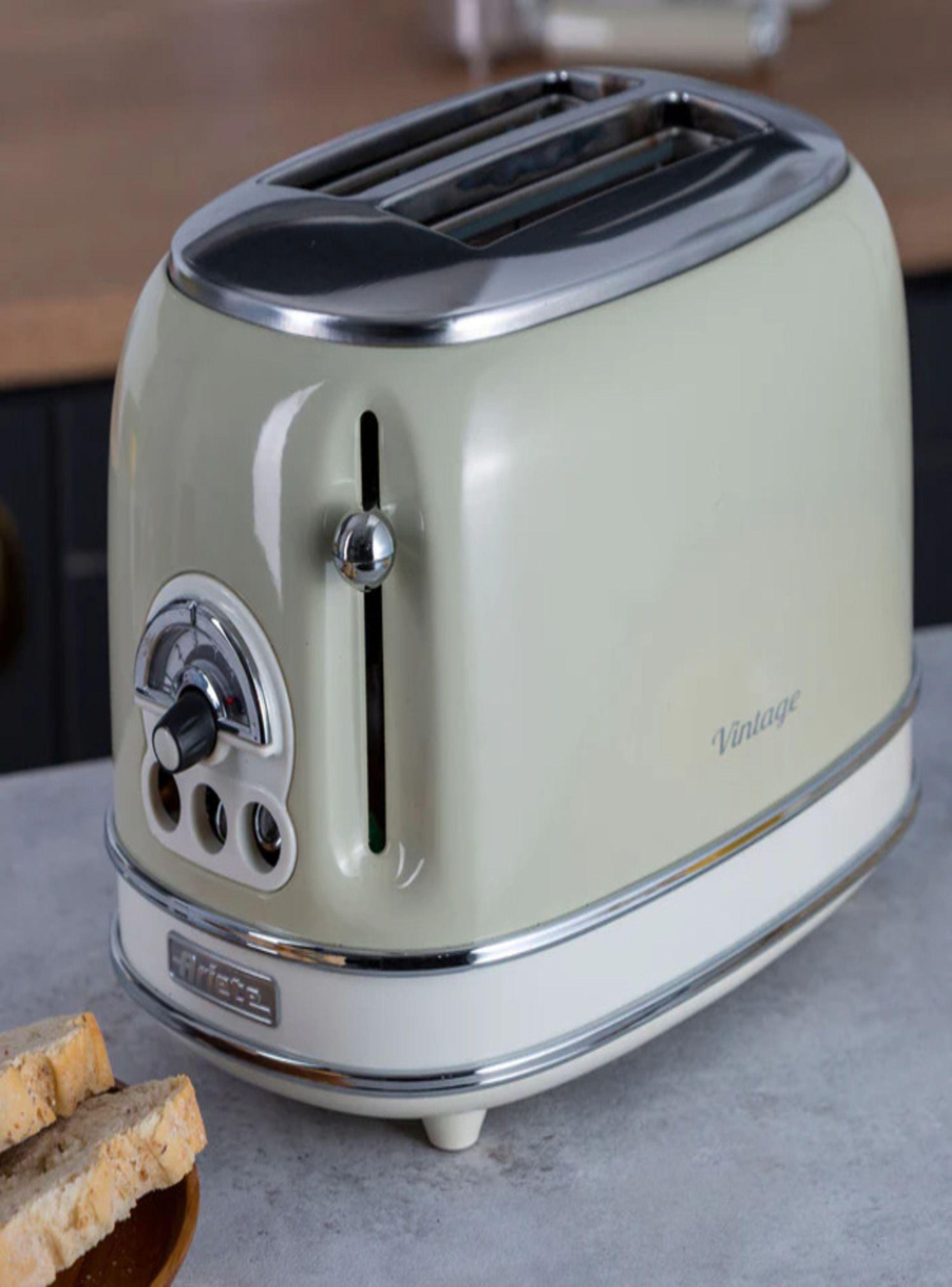 Tostador Ariete Vintage Beige 00C015513CL-2