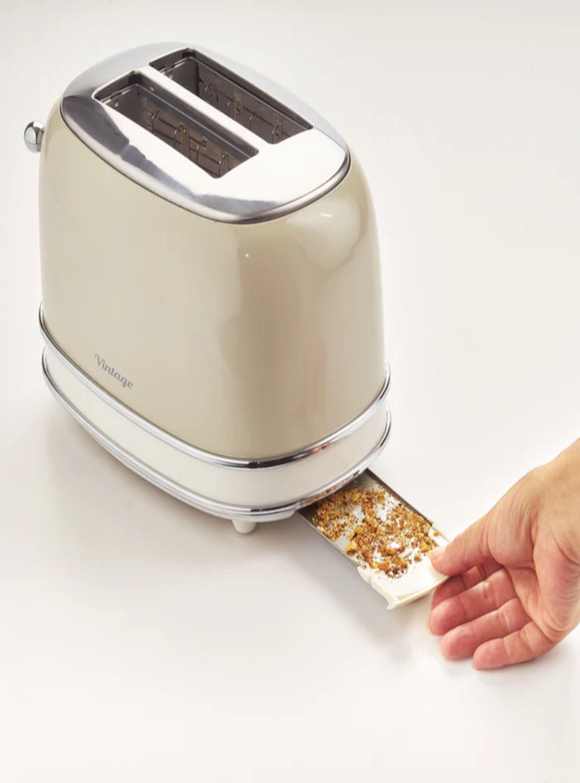 Tostador Ariete Vintage Beige 00C015513CL-3